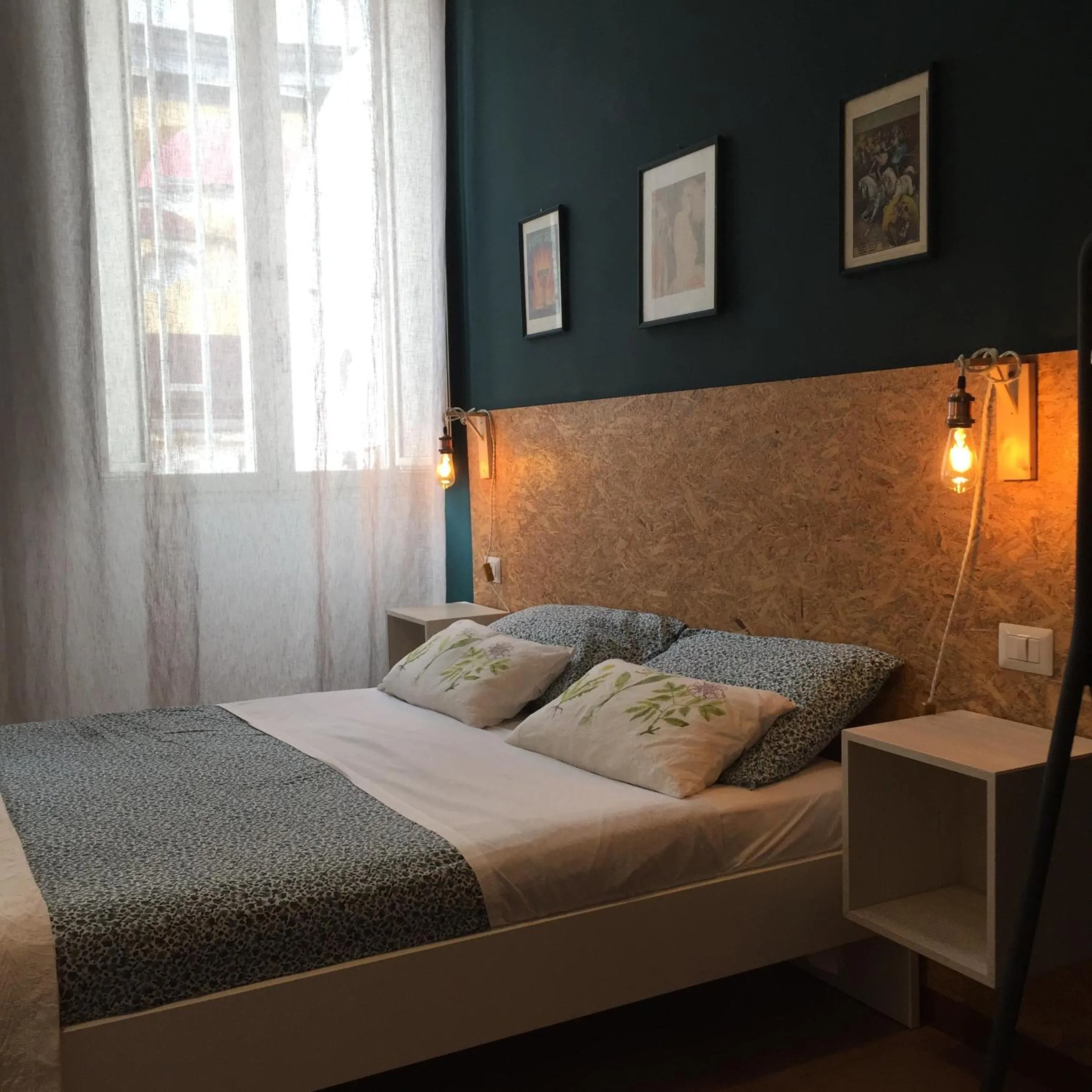 Bed in B&B La Terrazza Napoli