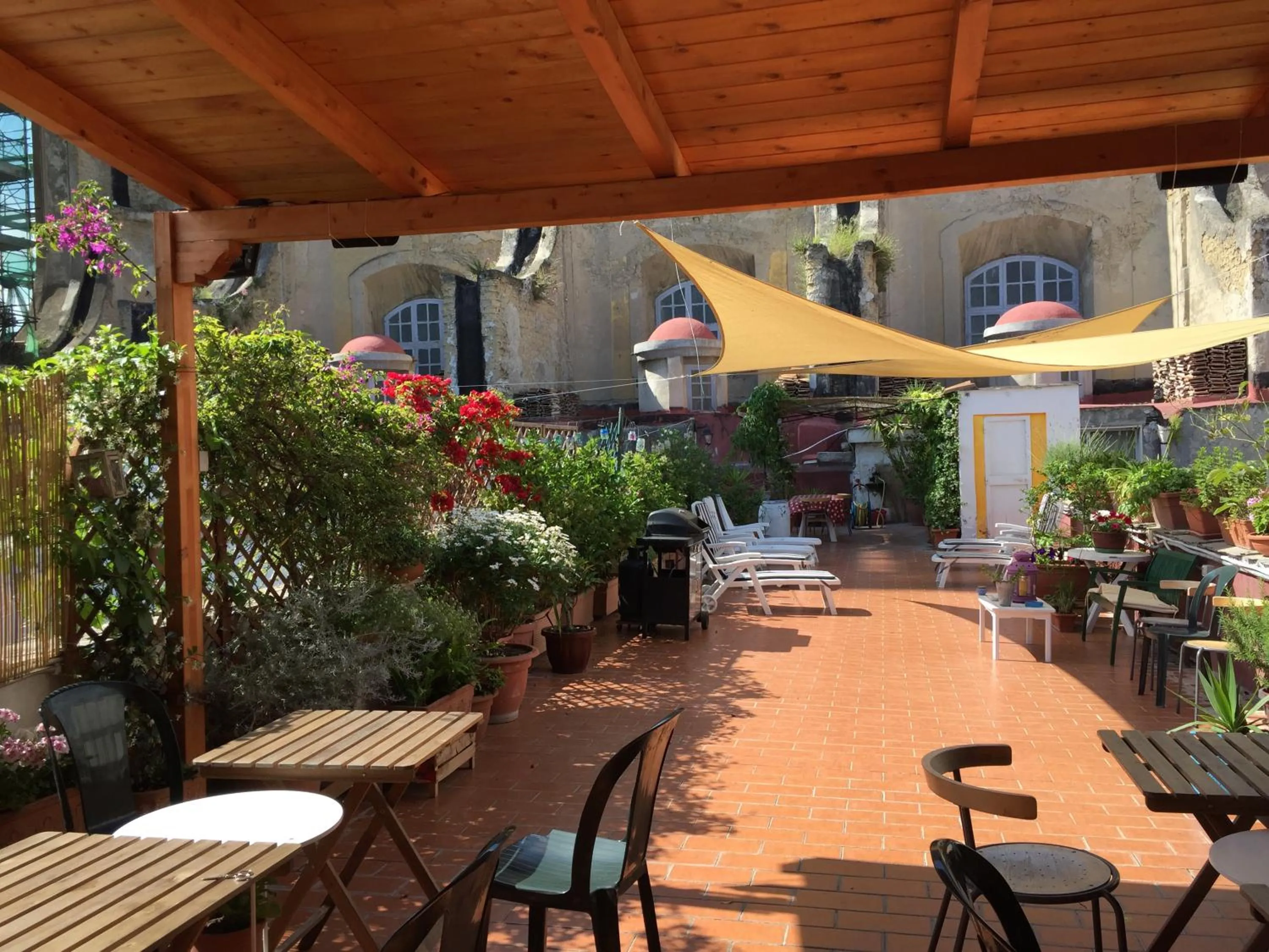 B&B La Terrazza Napoli