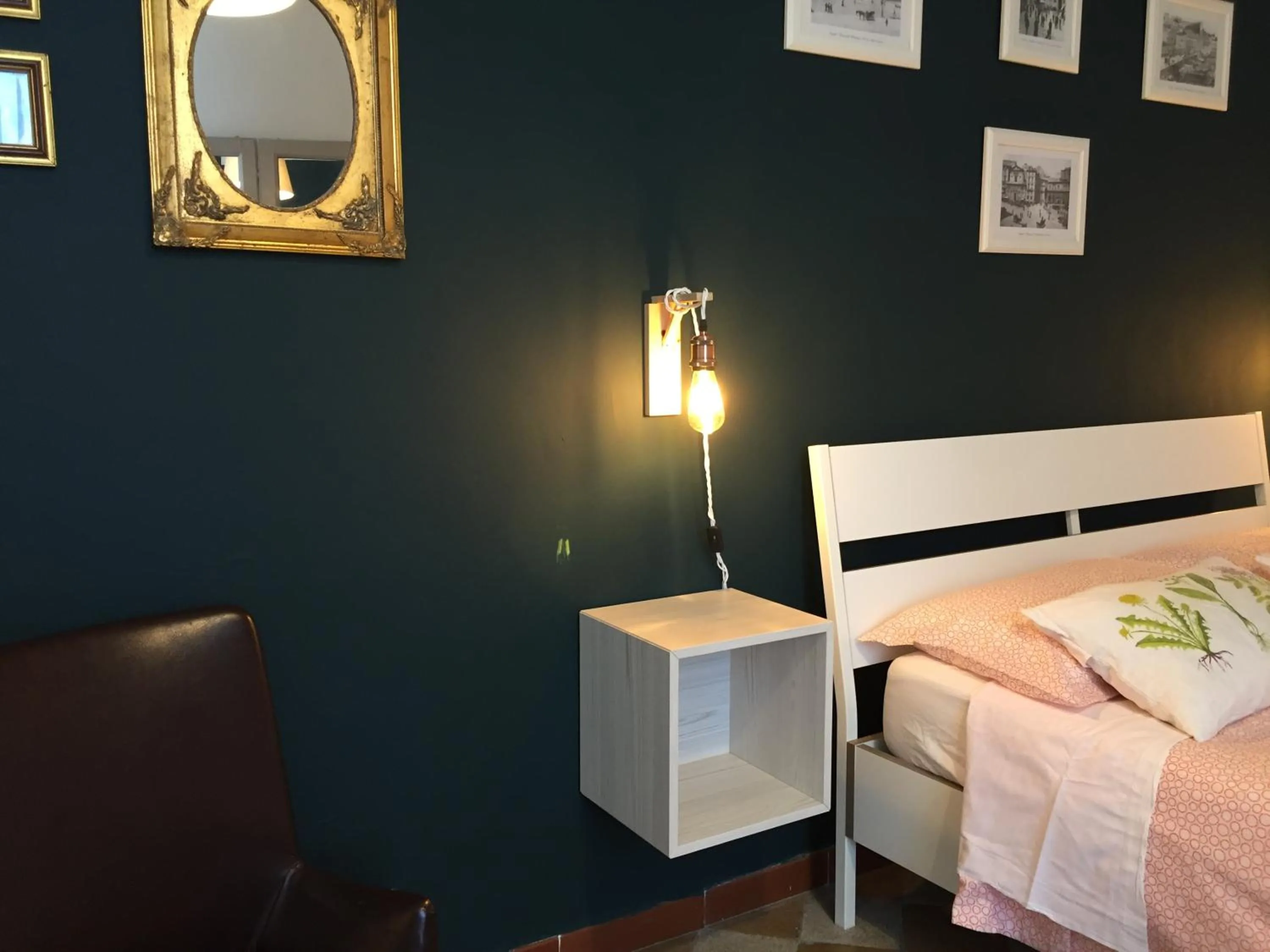 Bed in B&B La Terrazza Napoli