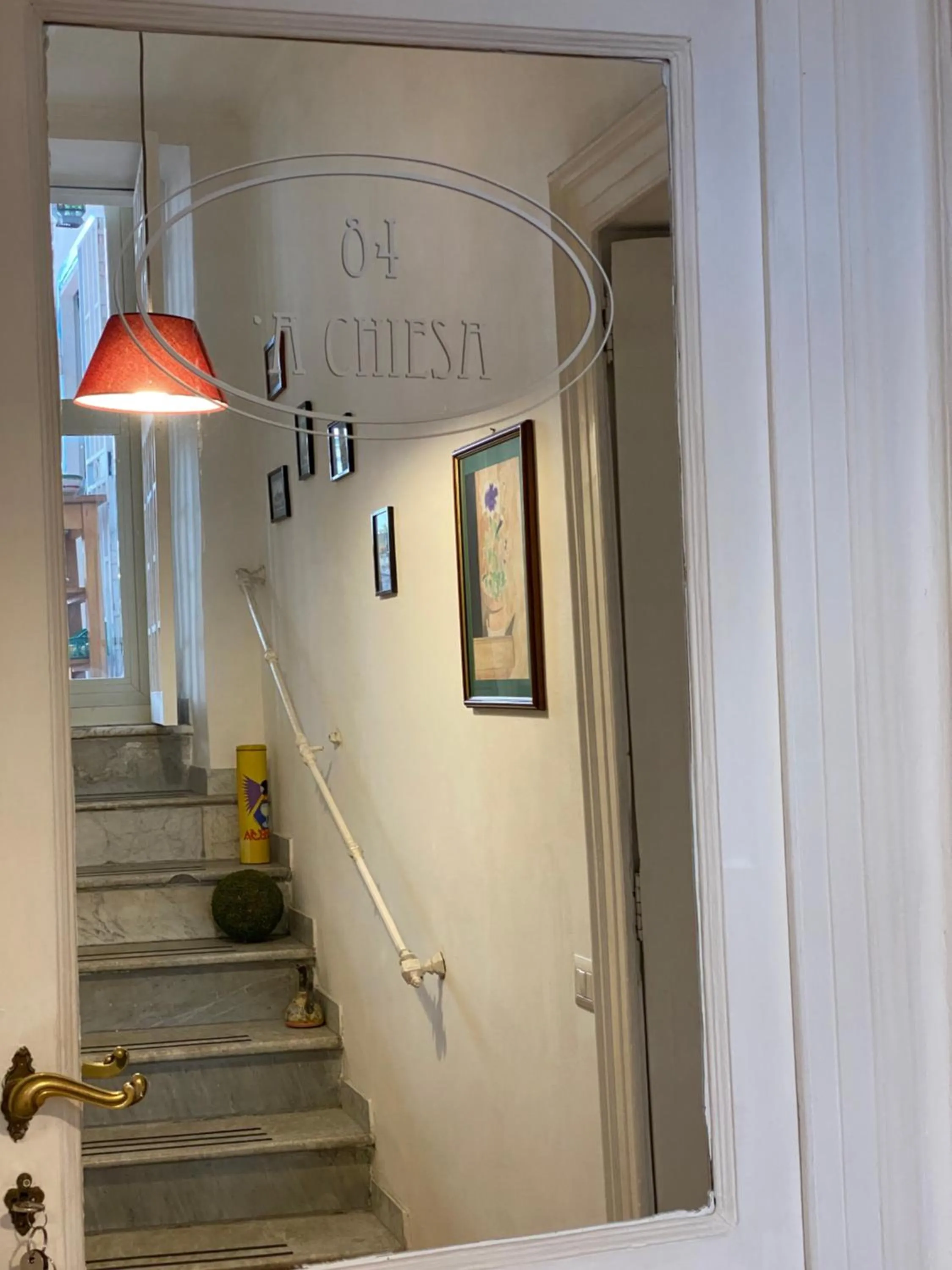 B&B La Terrazza Napoli