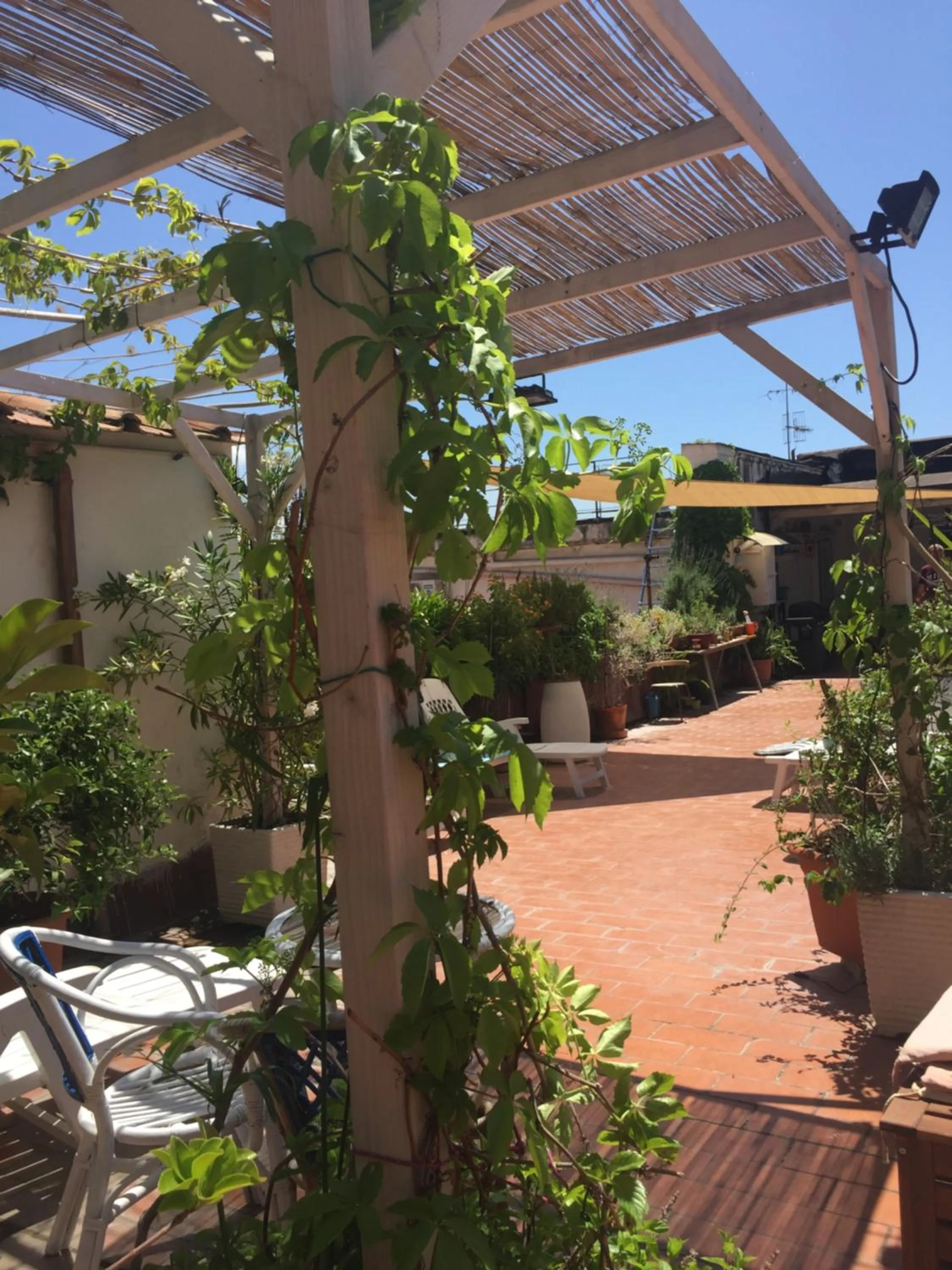 B&B La Terrazza Napoli