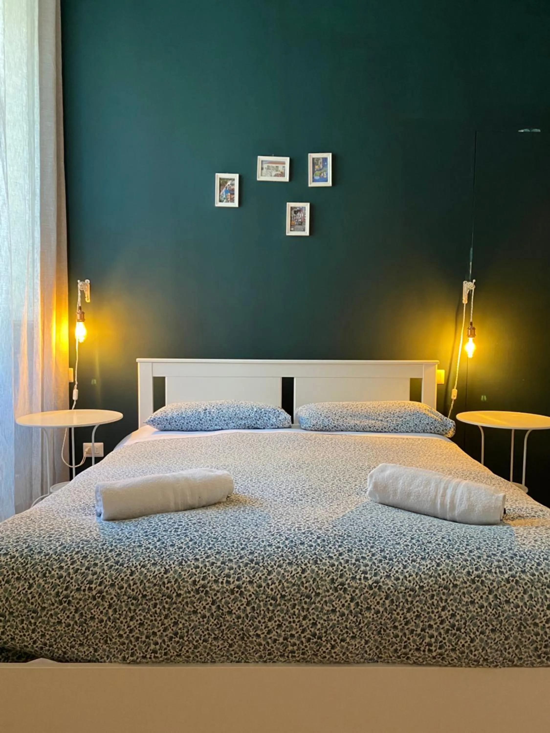 Bed in B&B La Terrazza Napoli