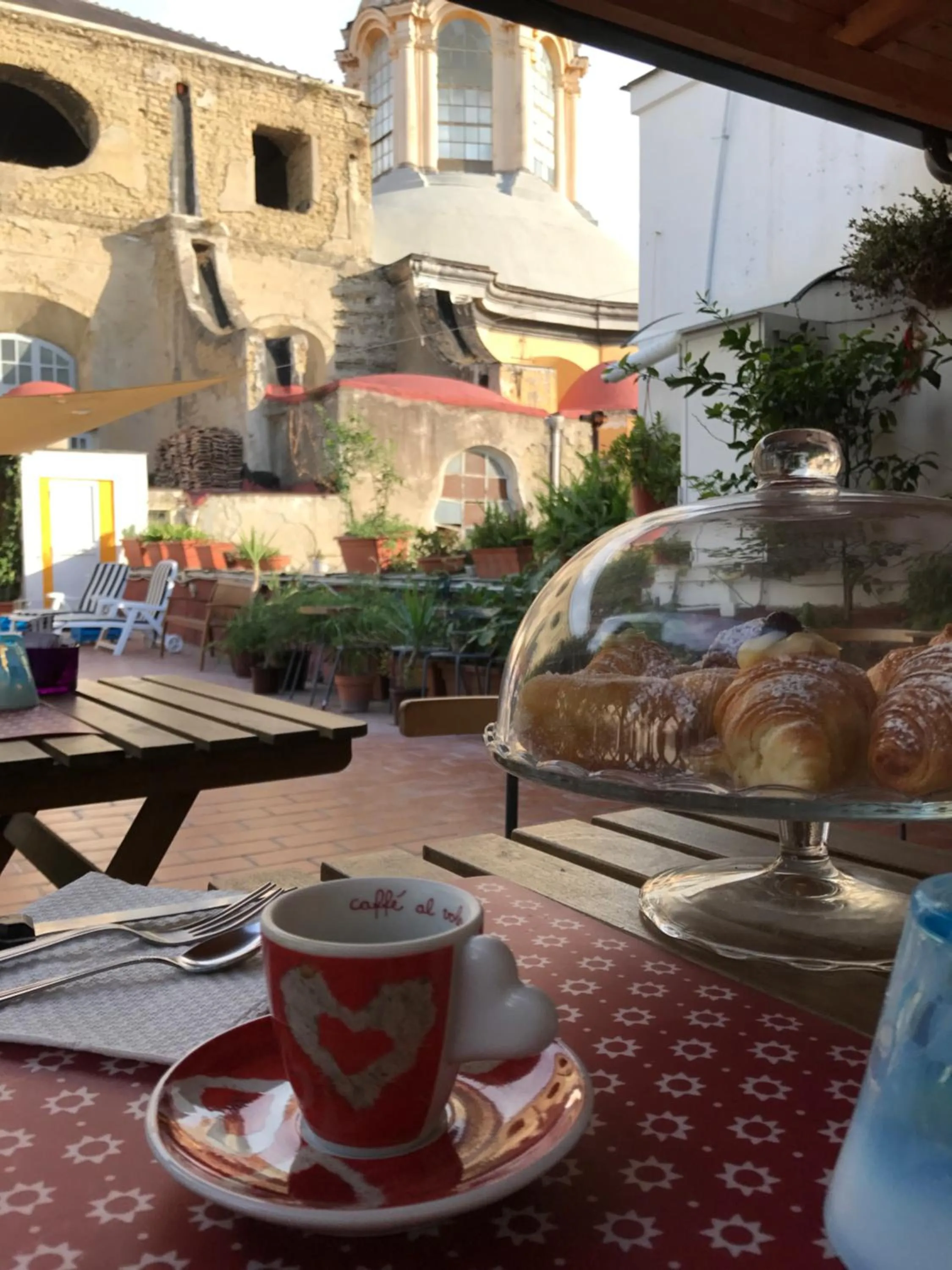 B&B La Terrazza Napoli