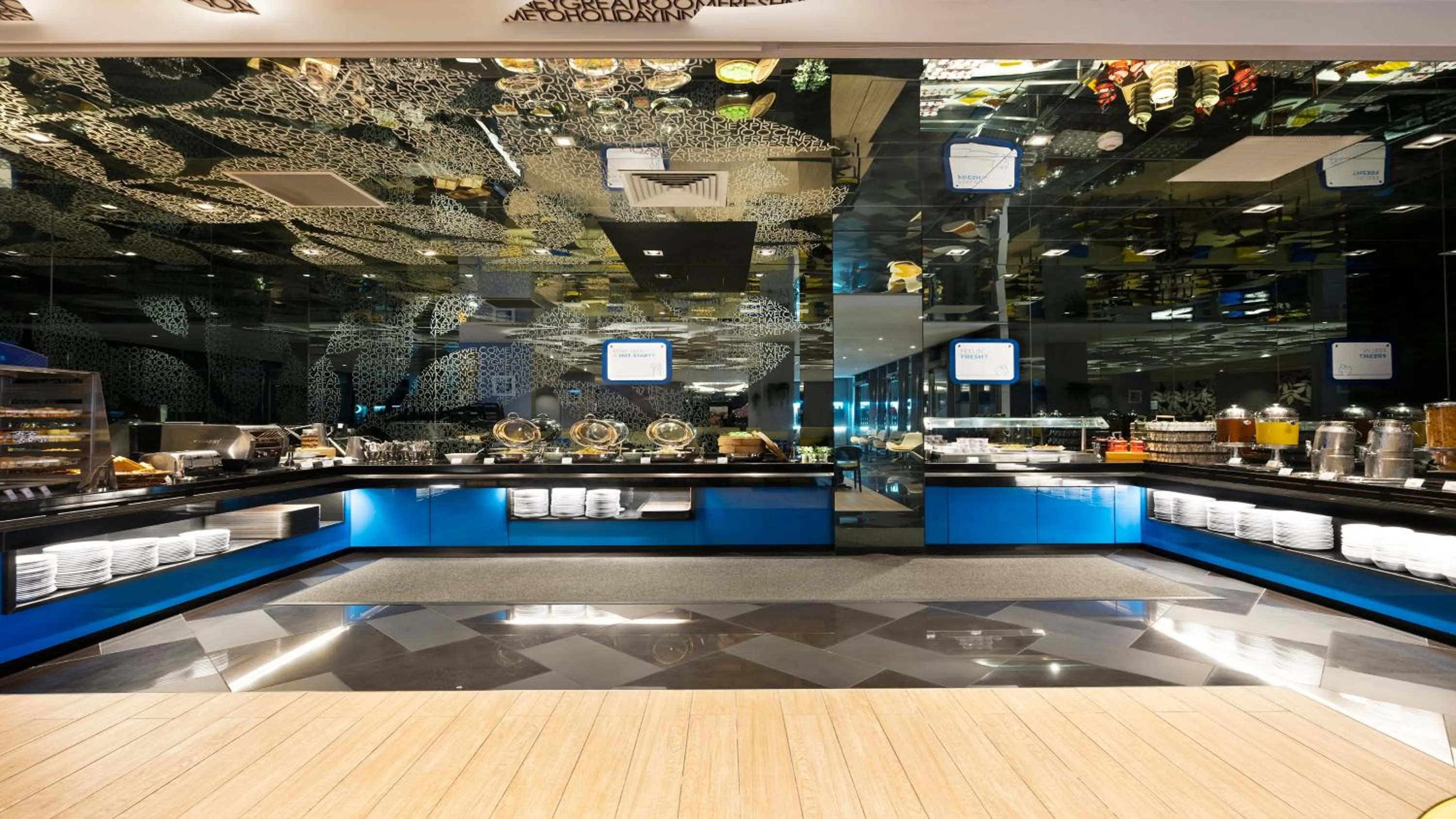 Breakfast in Holiday Inn Express Singapore Katong by IHG