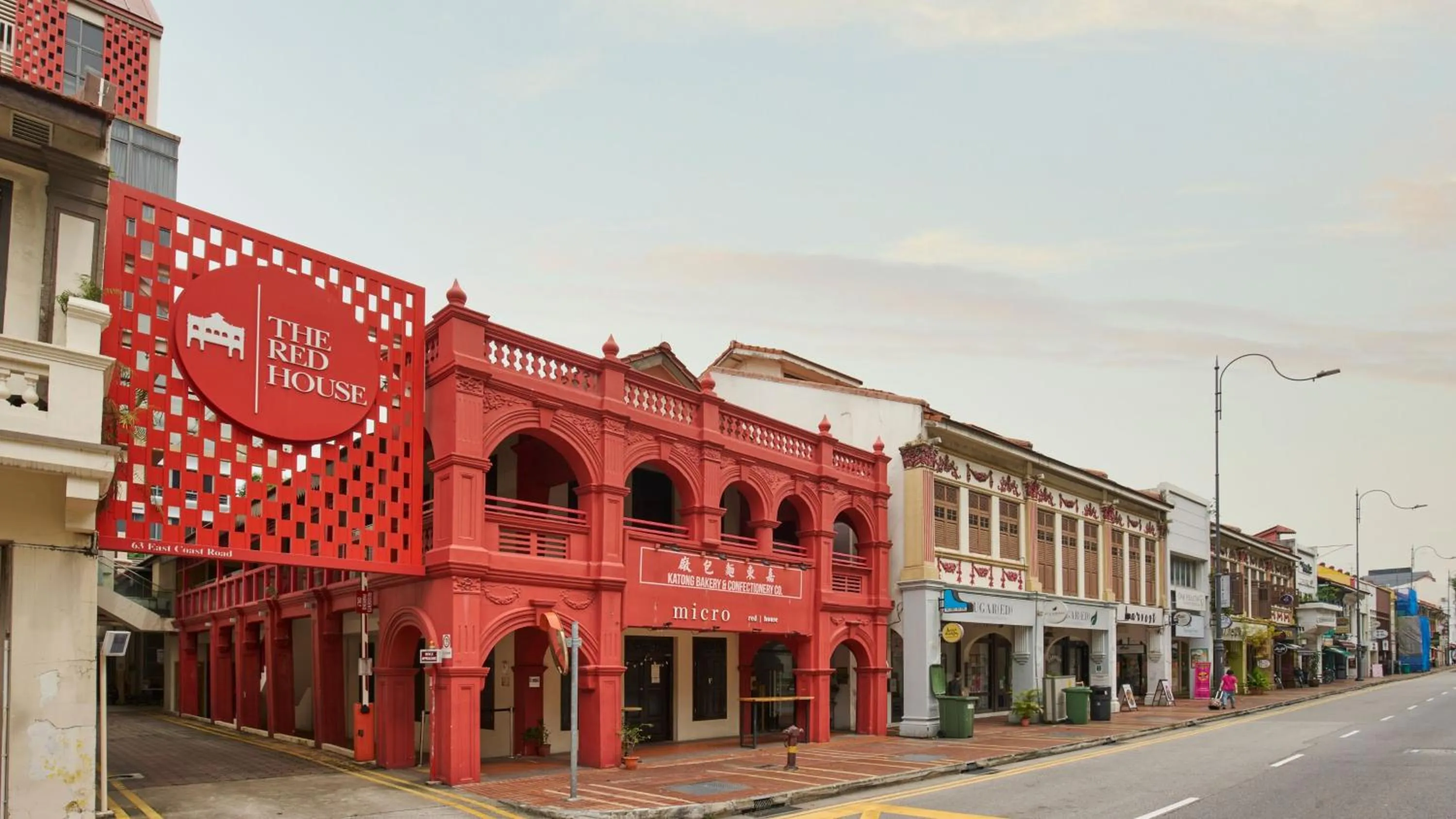 Area and facilities in Holiday Inn Express Singapore Katong by IHG