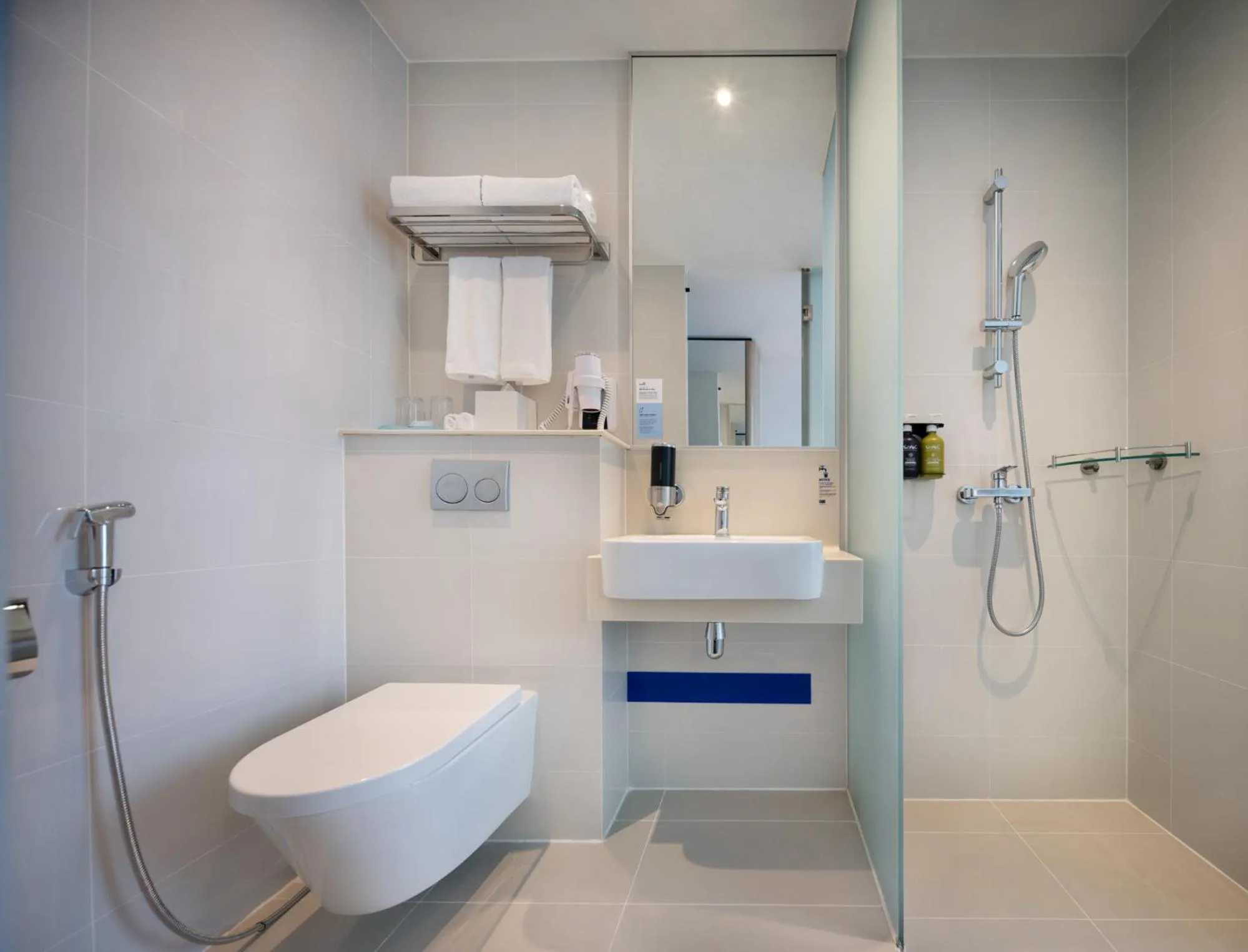 Bathroom in Holiday Inn Express Singapore Katong by IHG
