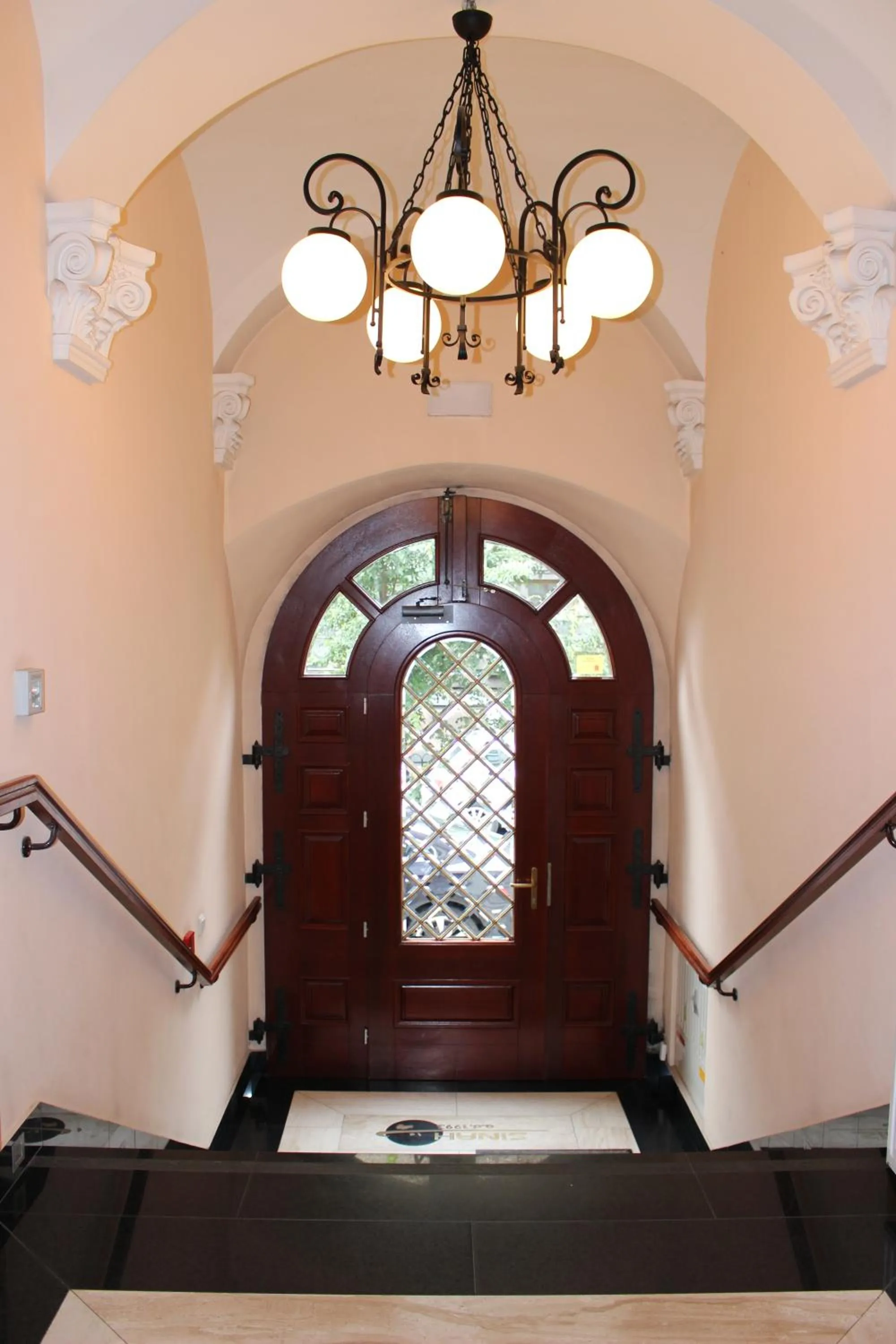 Facade/entrance in Wawel Cracow Old City Apartments - Friendhouse Apartments