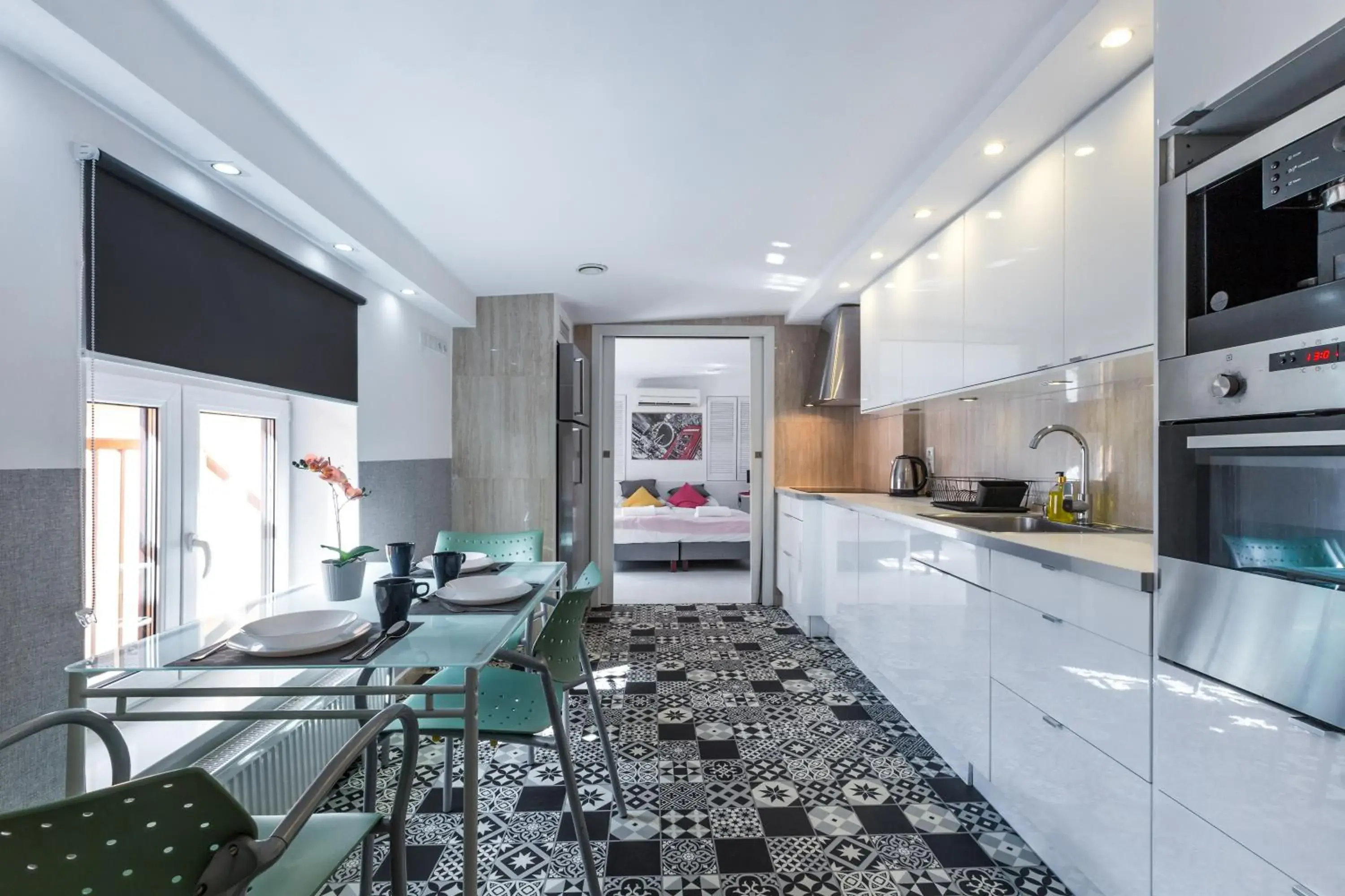 Superior Three-Bedroom Apartment in Wawel Cracow Old City Apartments - Friendhouse Apartments Superior Three-Bedroom Apartment in Wawel Cracow Old City Apartments - Friendhouse Apartments