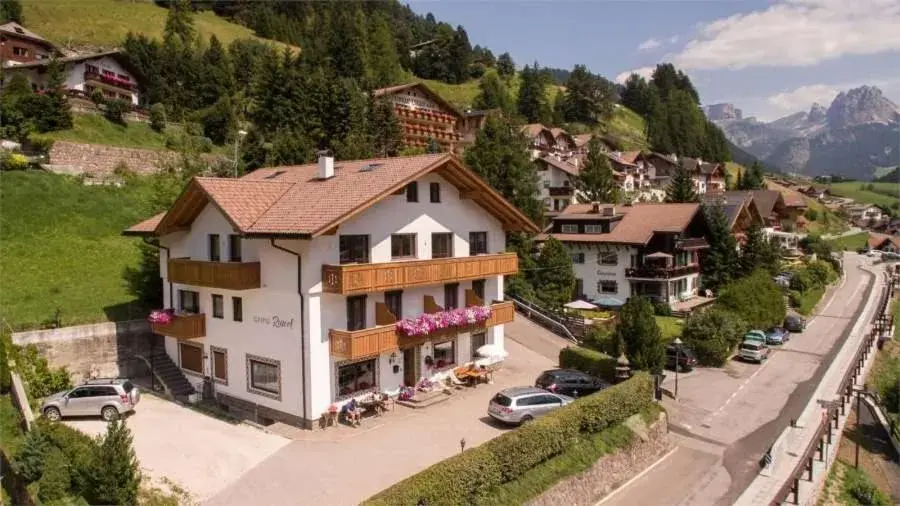Hotel Garni Ruscel Hotel Garni Ruscel