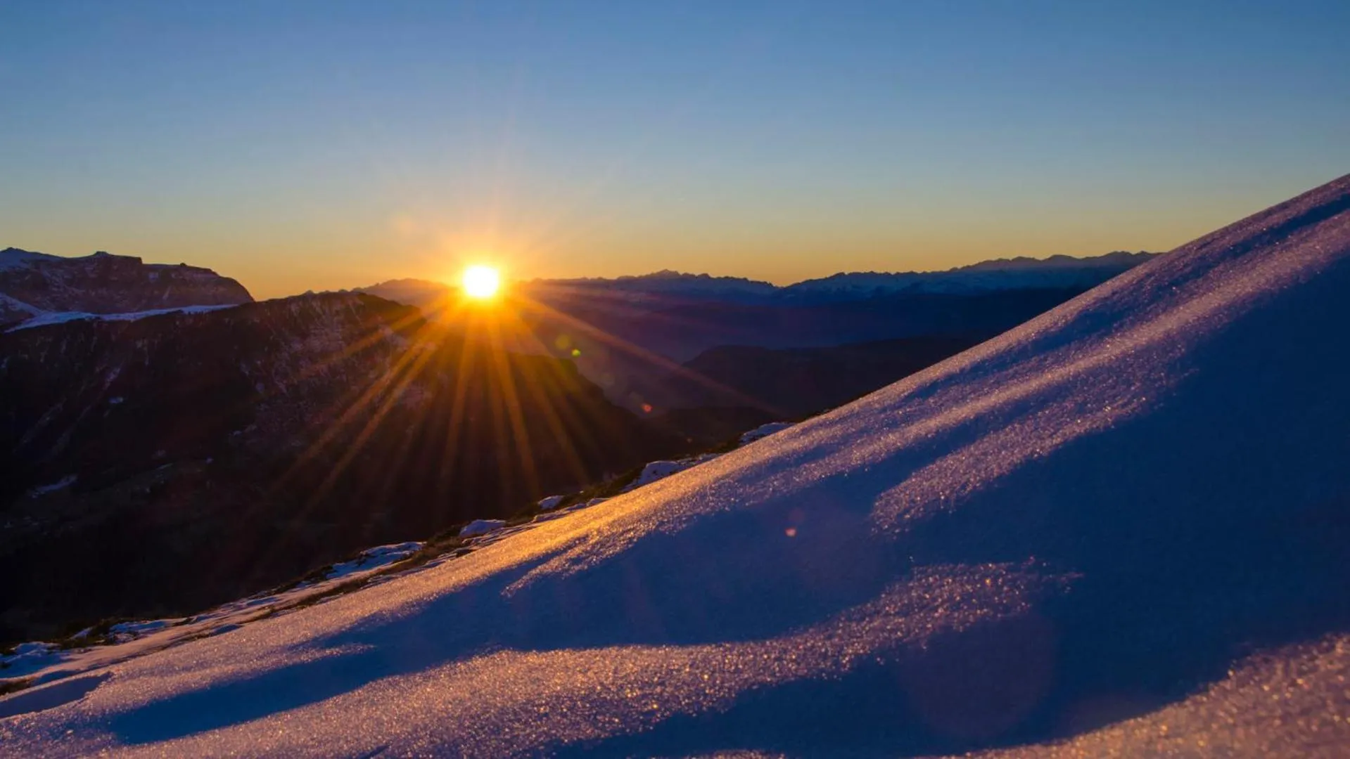 Winter in Hotel Garni Ruscel
