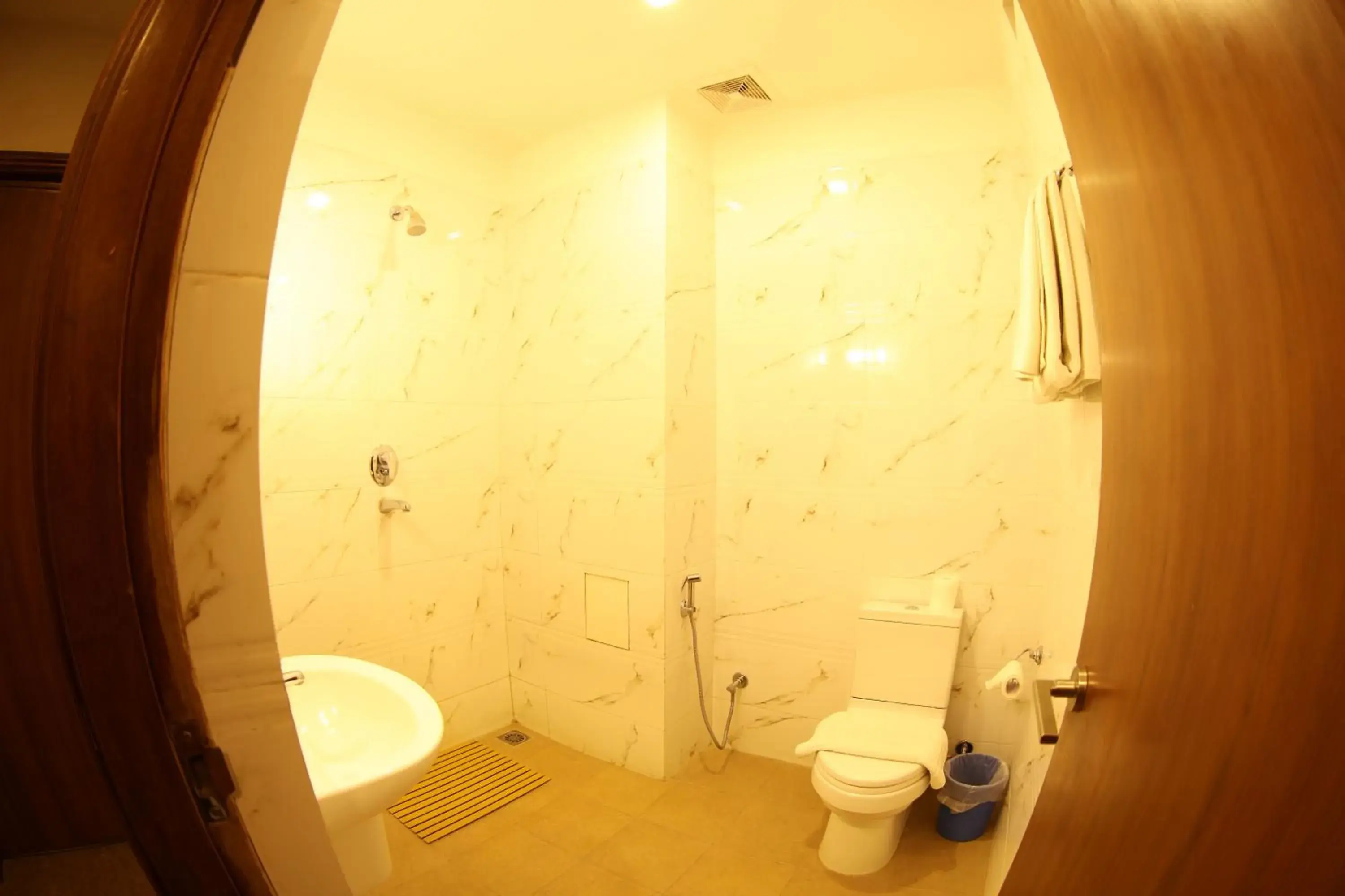 Standard Twin Room - single occupancy in Hotel Arts Kathmandu Standard Twin Room - single occupancy in Hotel Arts Kathmandu