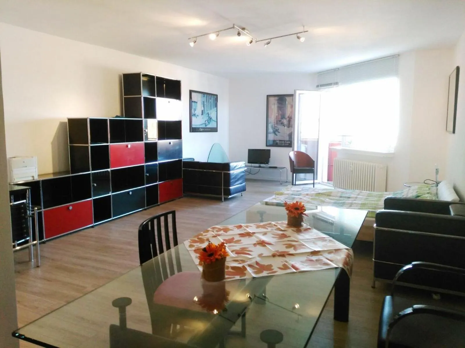 Living room in Wohnung Weitblick Haan