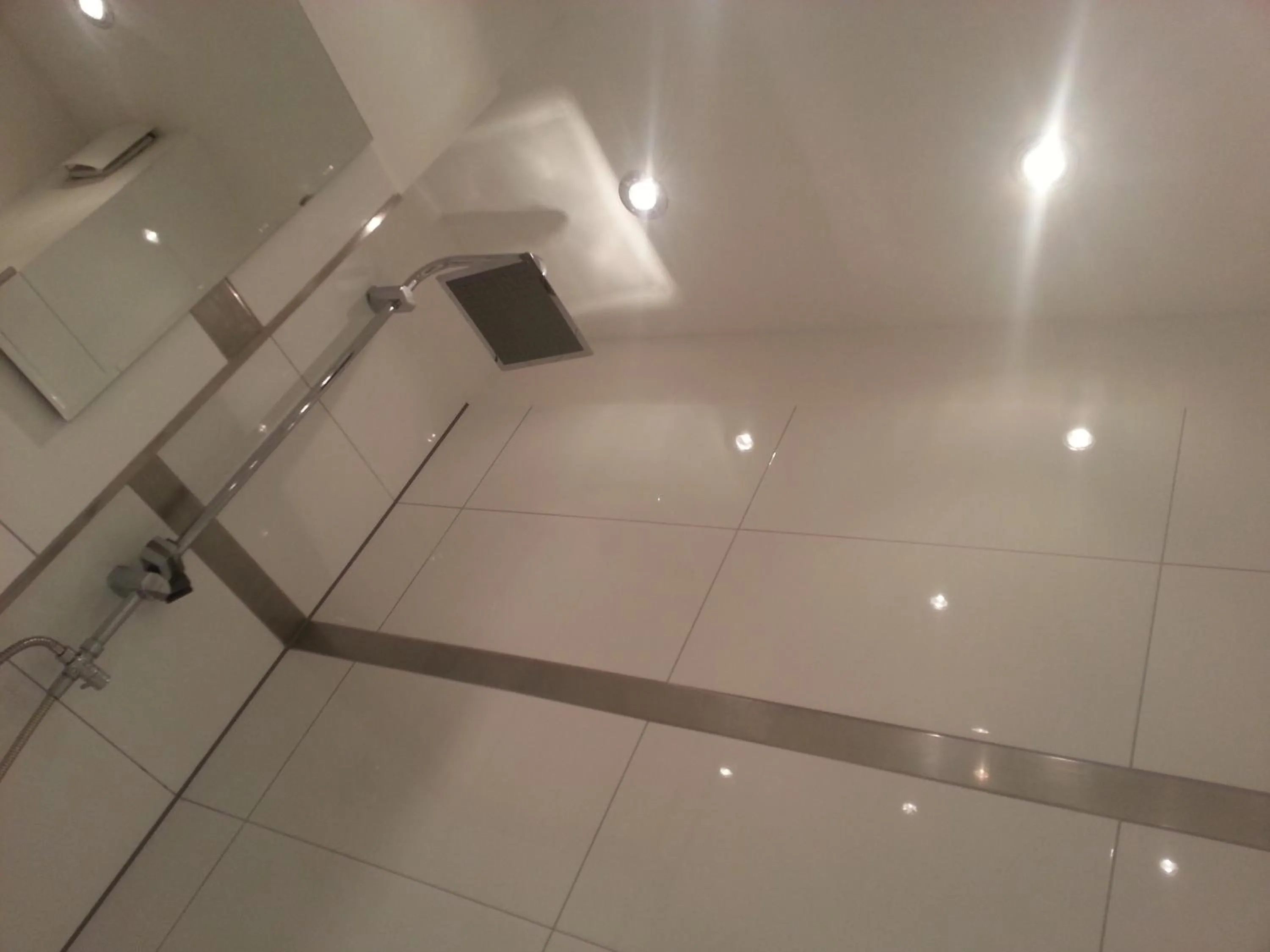 Bathroom in Wohnung Weitblick Haan