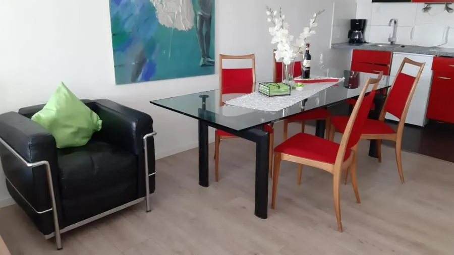 Wohnung Weitblick Haan