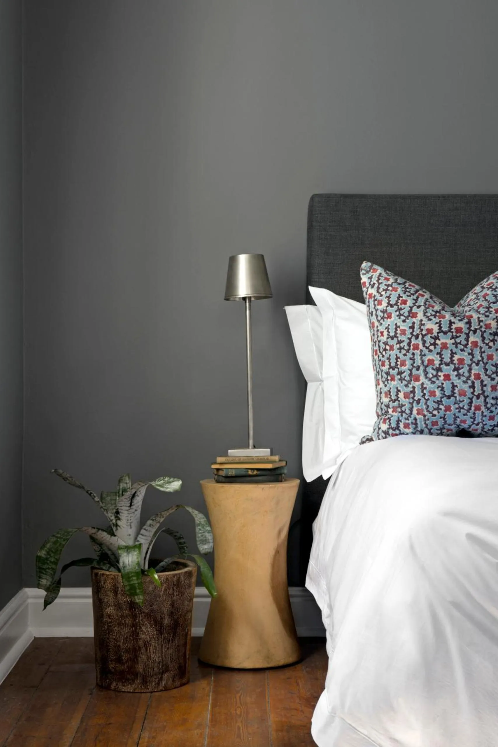 Bedroom, Bed in Harpers House