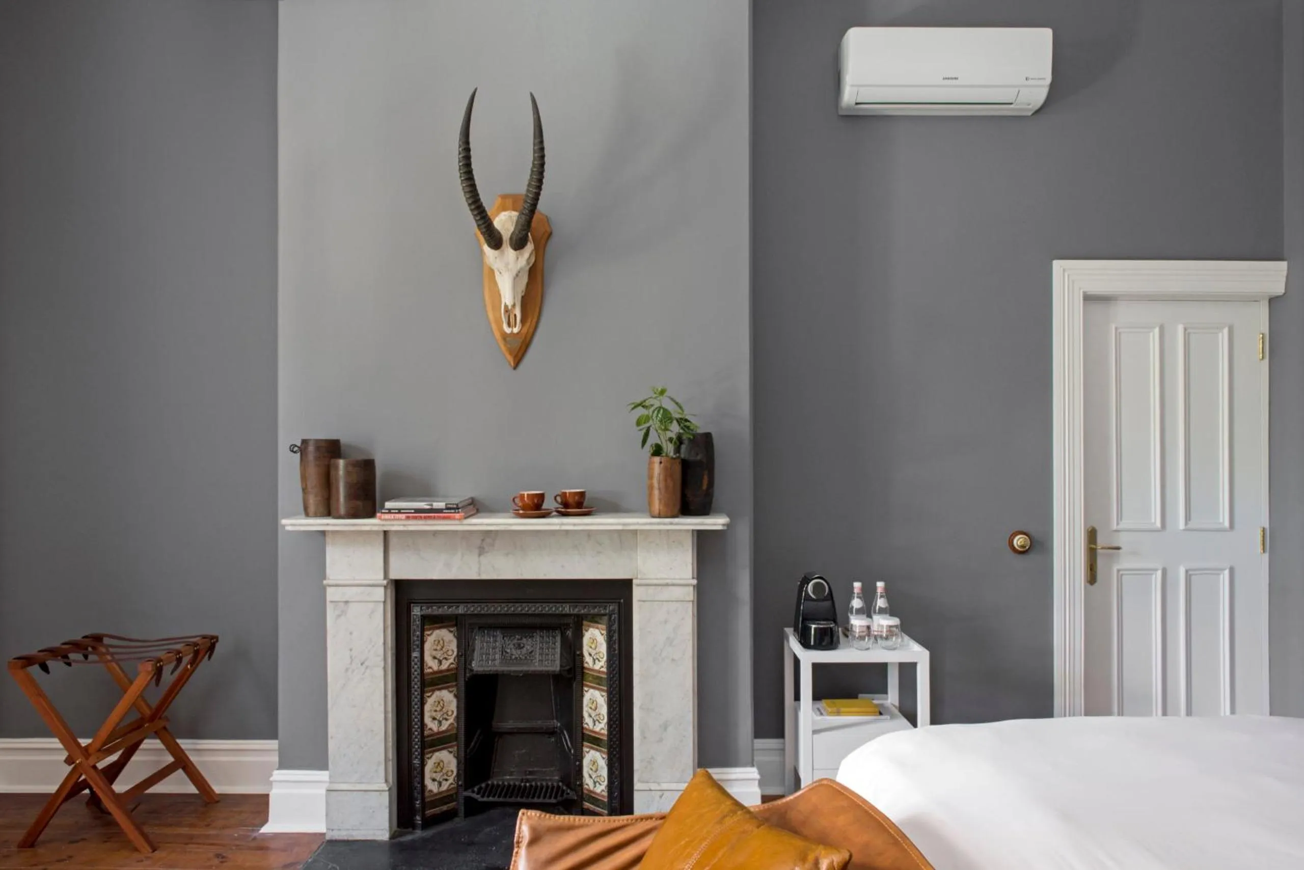 Area and facilities, Bed in Harpers House