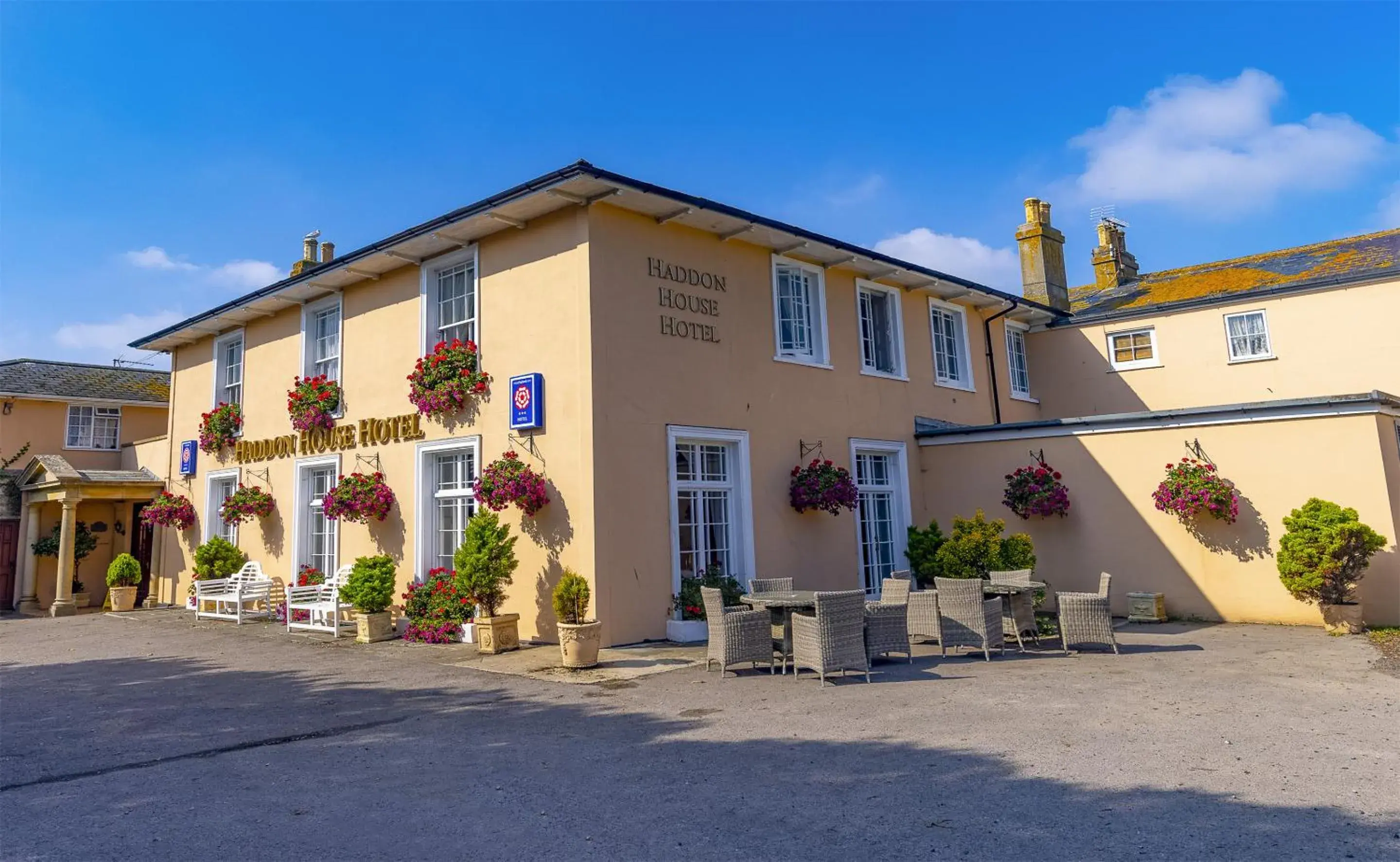 Haddon House Hotel Haddon House Hotel