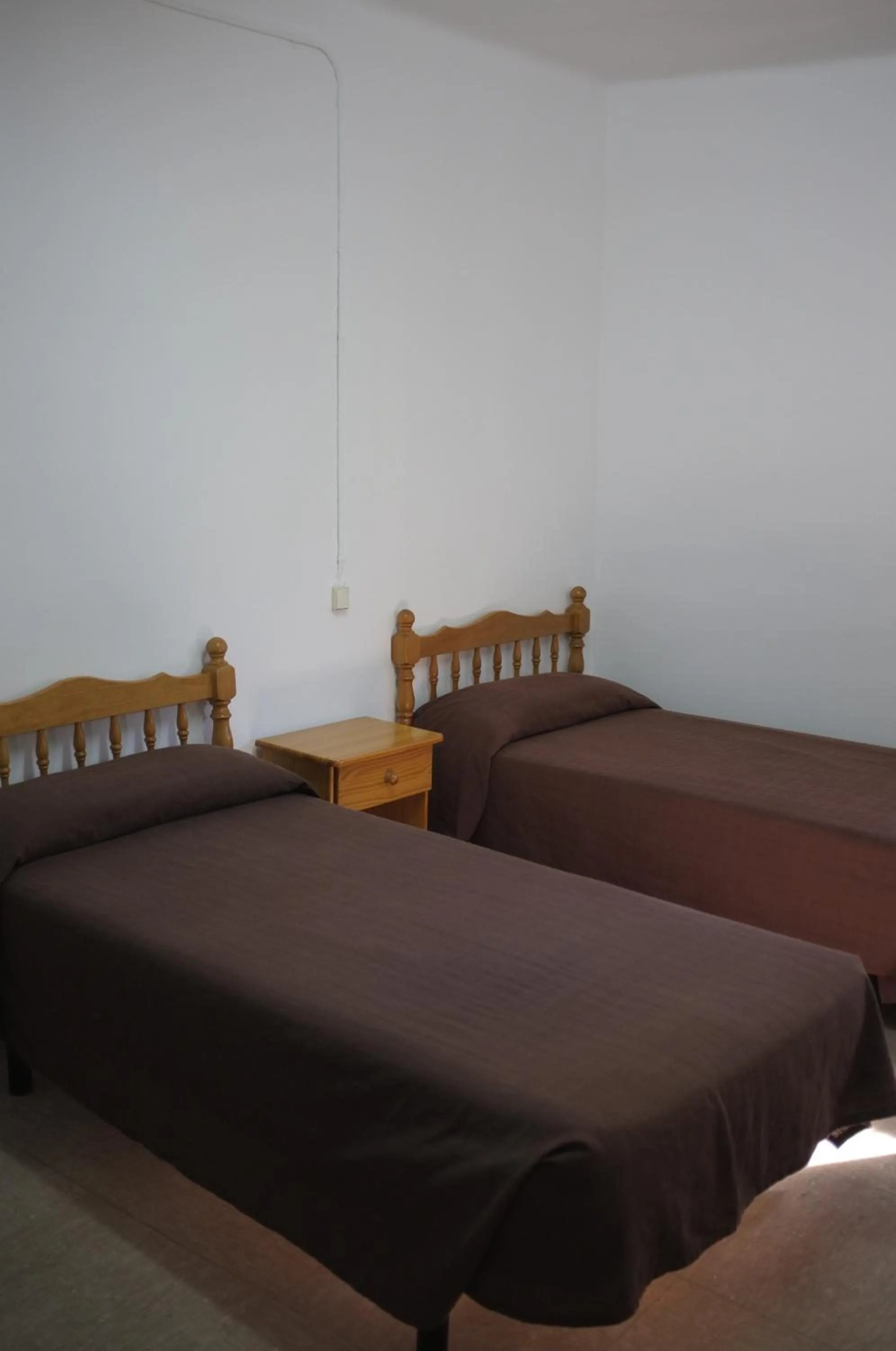 Bed in Hostal Europa