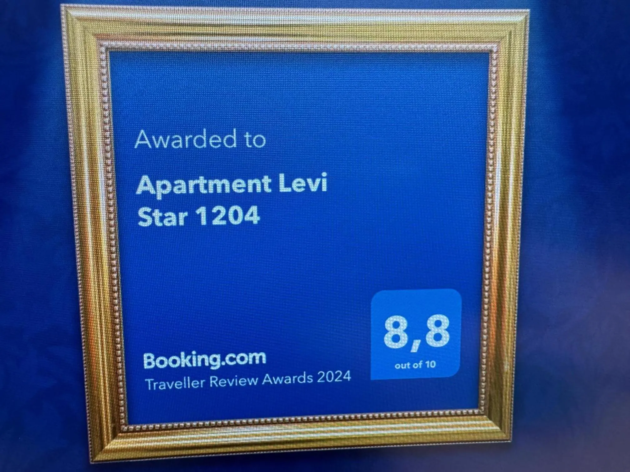 Apartment Levi Star 1204