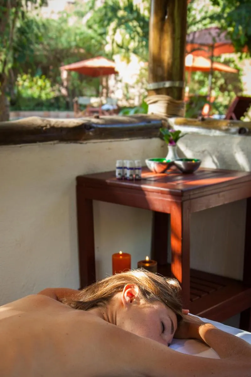 Spa and wellness centre/facilities in Mara Leisure Camp