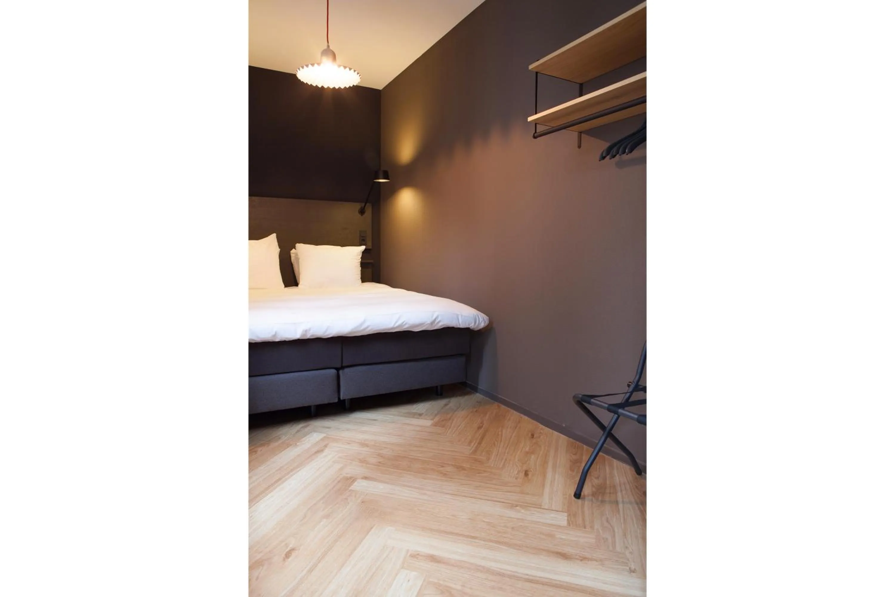 Bedroom, Bed in The Duke Boutique Apartments