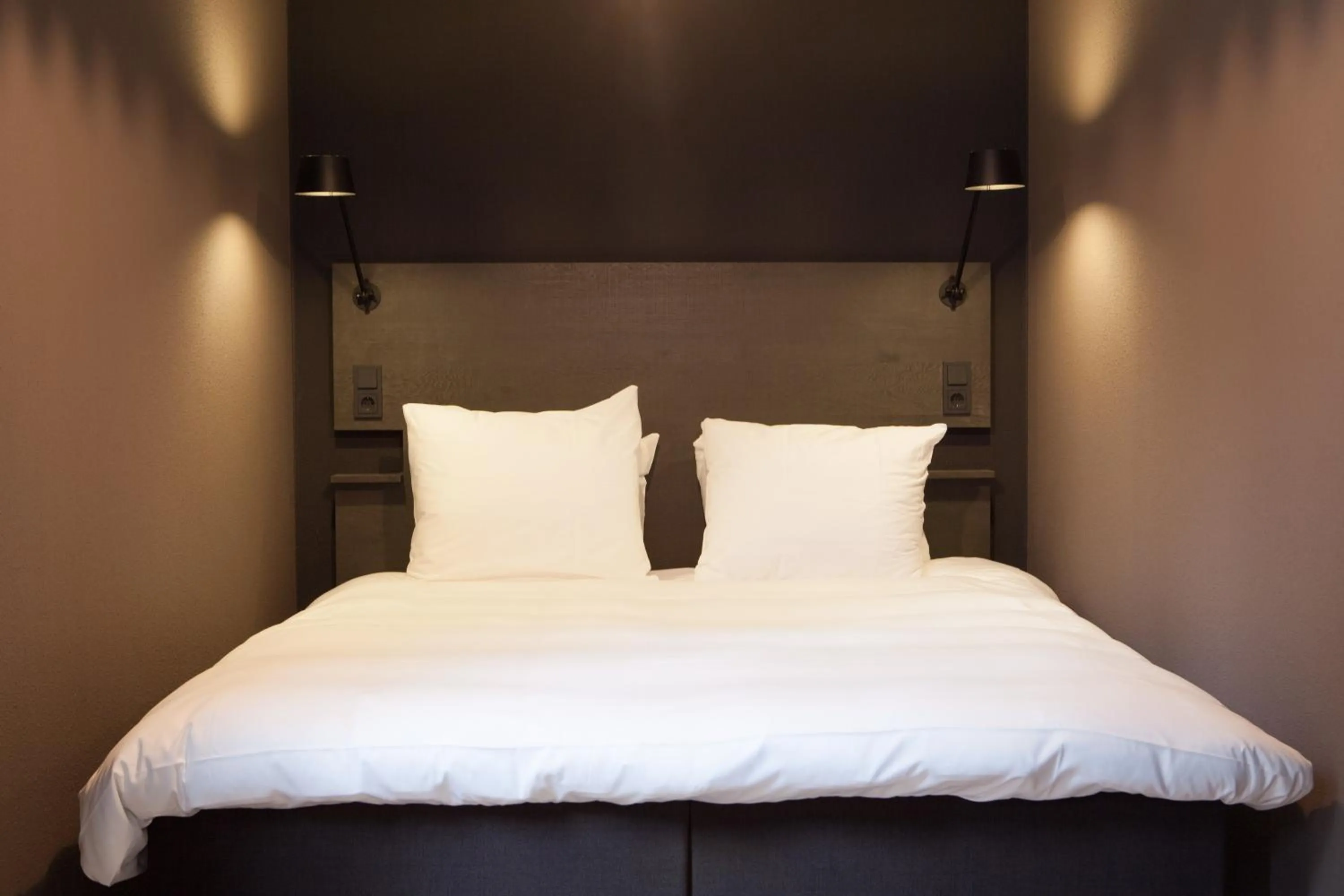 Bedroom, Bed in The Duke Boutique Apartments