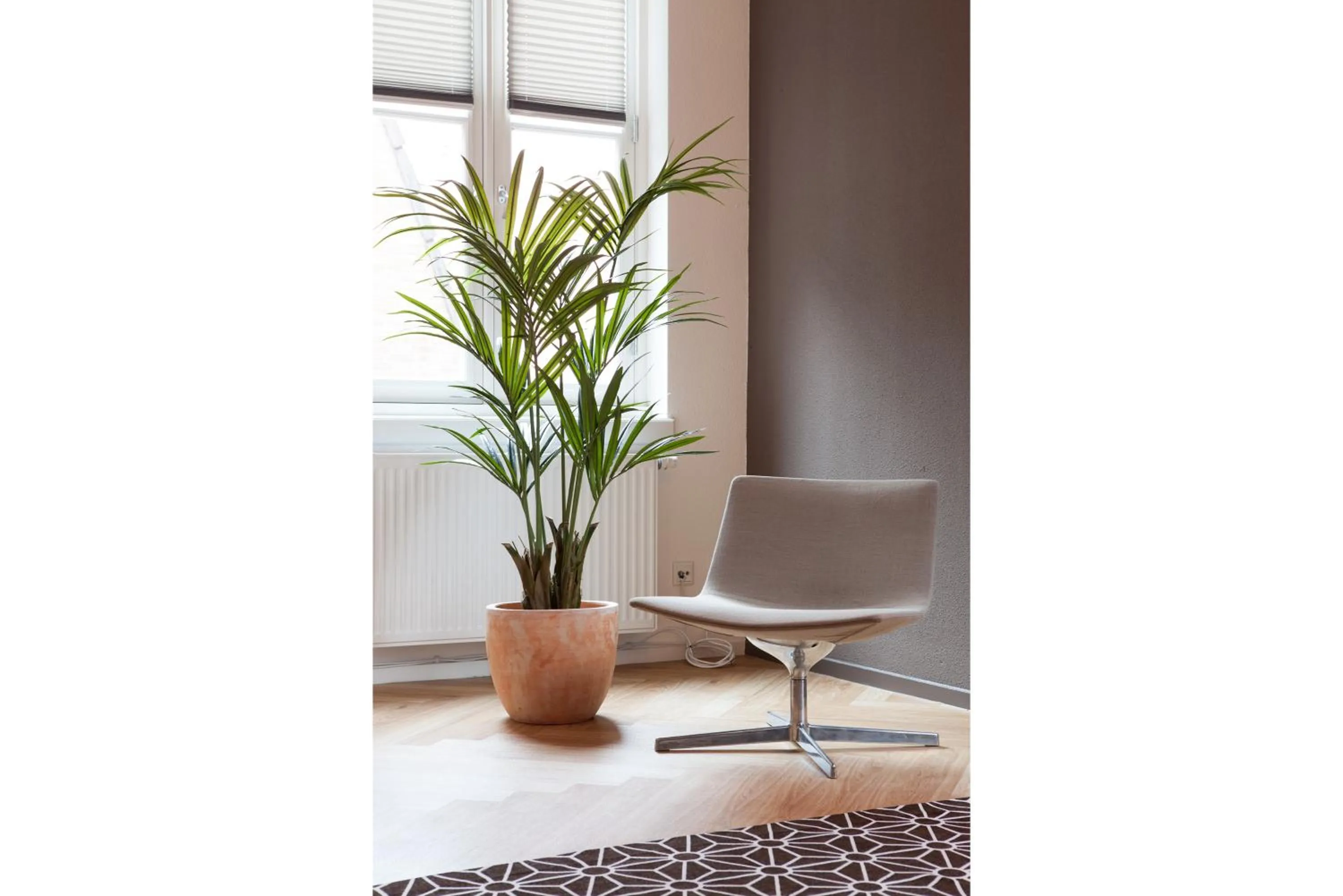 Living room in The Duke Boutique Apartments