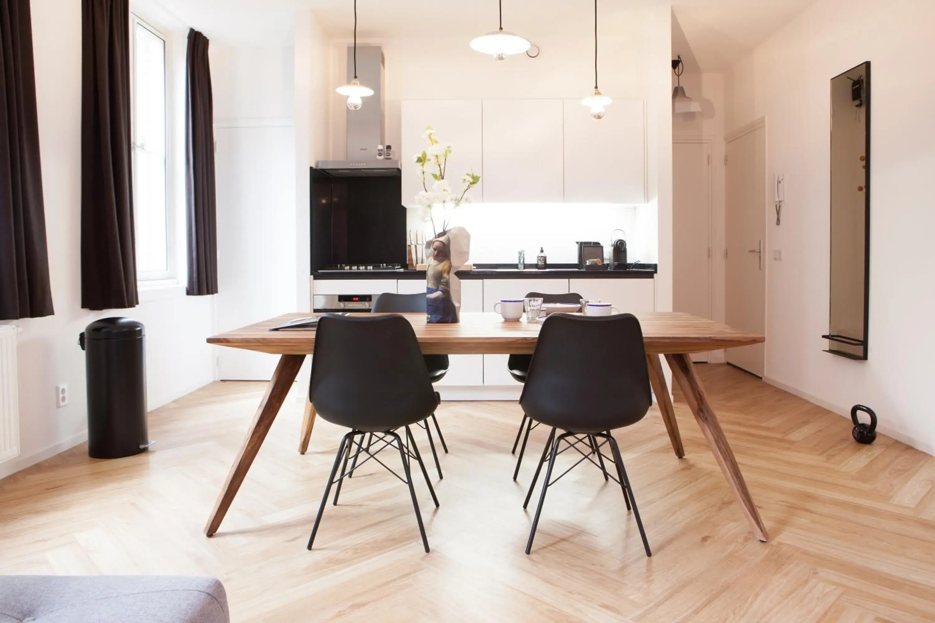 Two-Bedroom Apartment in The Duke Boutique Apartments Two-Bedroom Apartment in The Duke Boutique Apartments