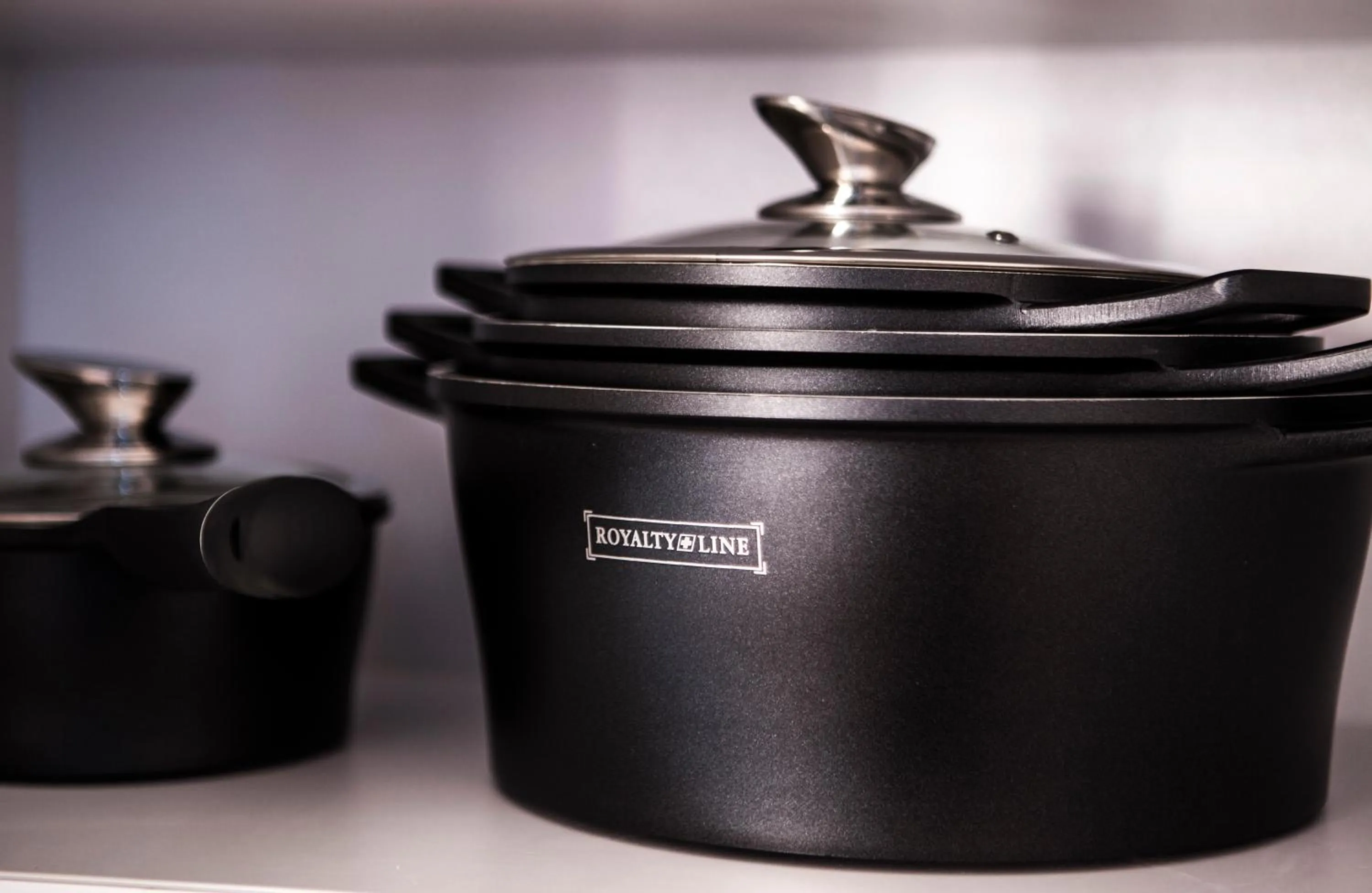 Decorative detail in The Duke Boutique Apartments