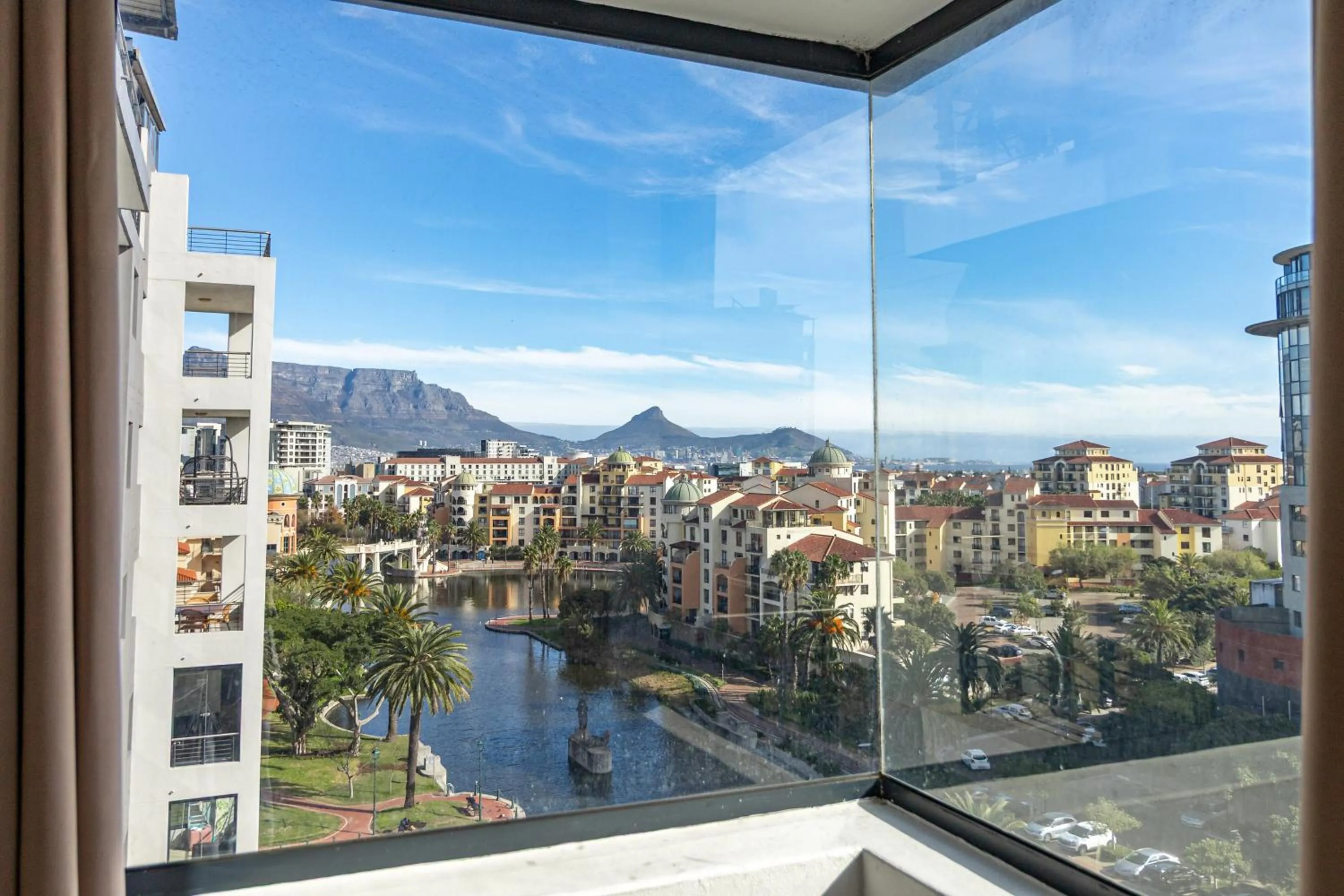 View (from property/room) in Citystay Apartments Century City