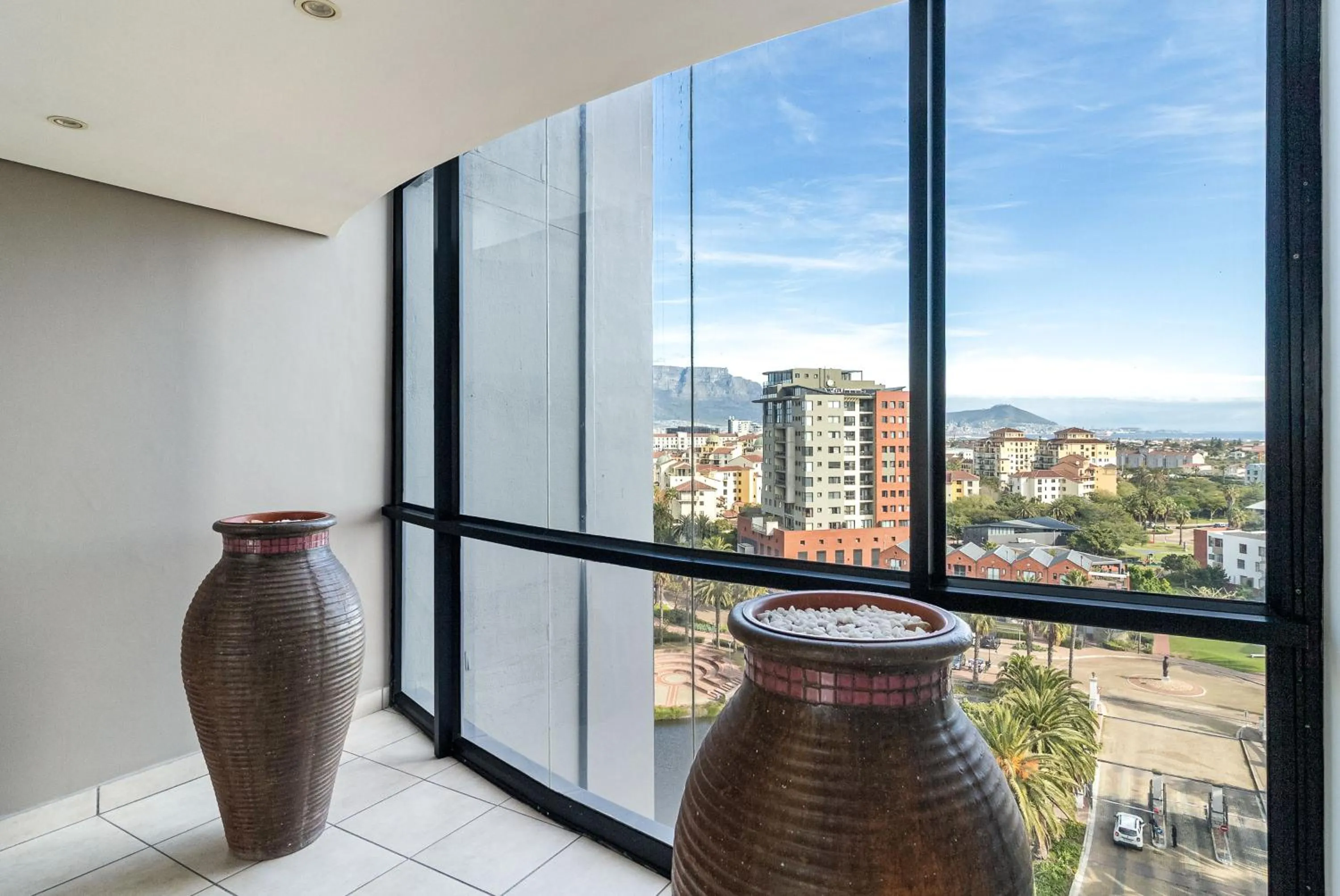 elevator in Citystay Apartments Century City