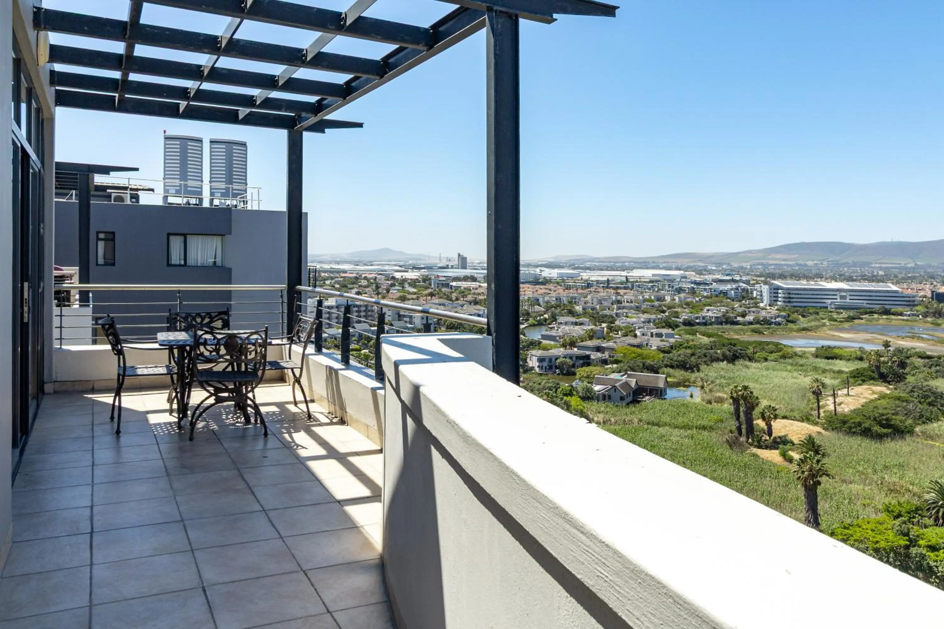 View (from property/room) in Citystay Apartments Century City