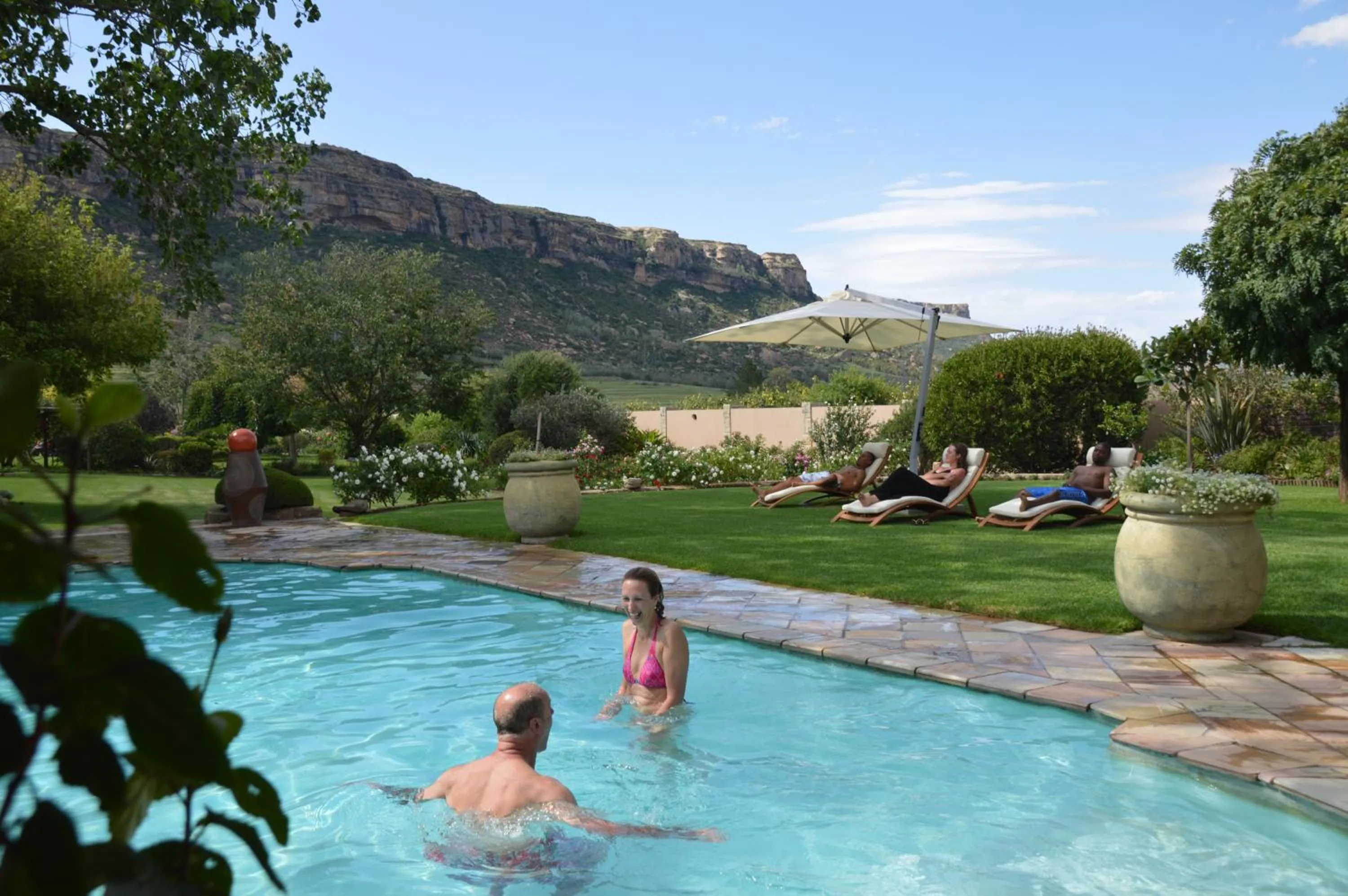 Day in Botleng Guest House