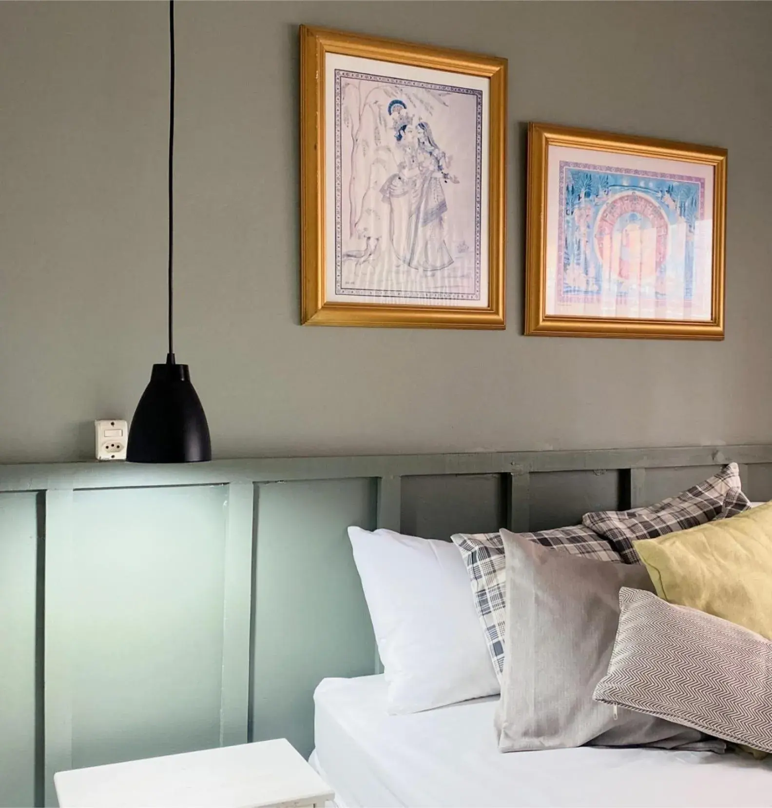 Bed in Pup Hostel SC Bed in Pup Hostel SC