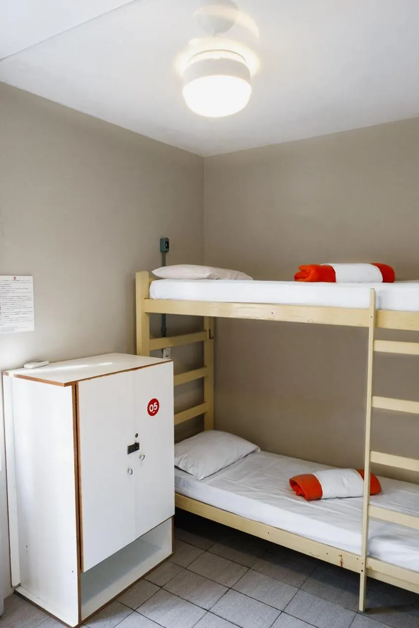 Bed in Pup Hostel SC