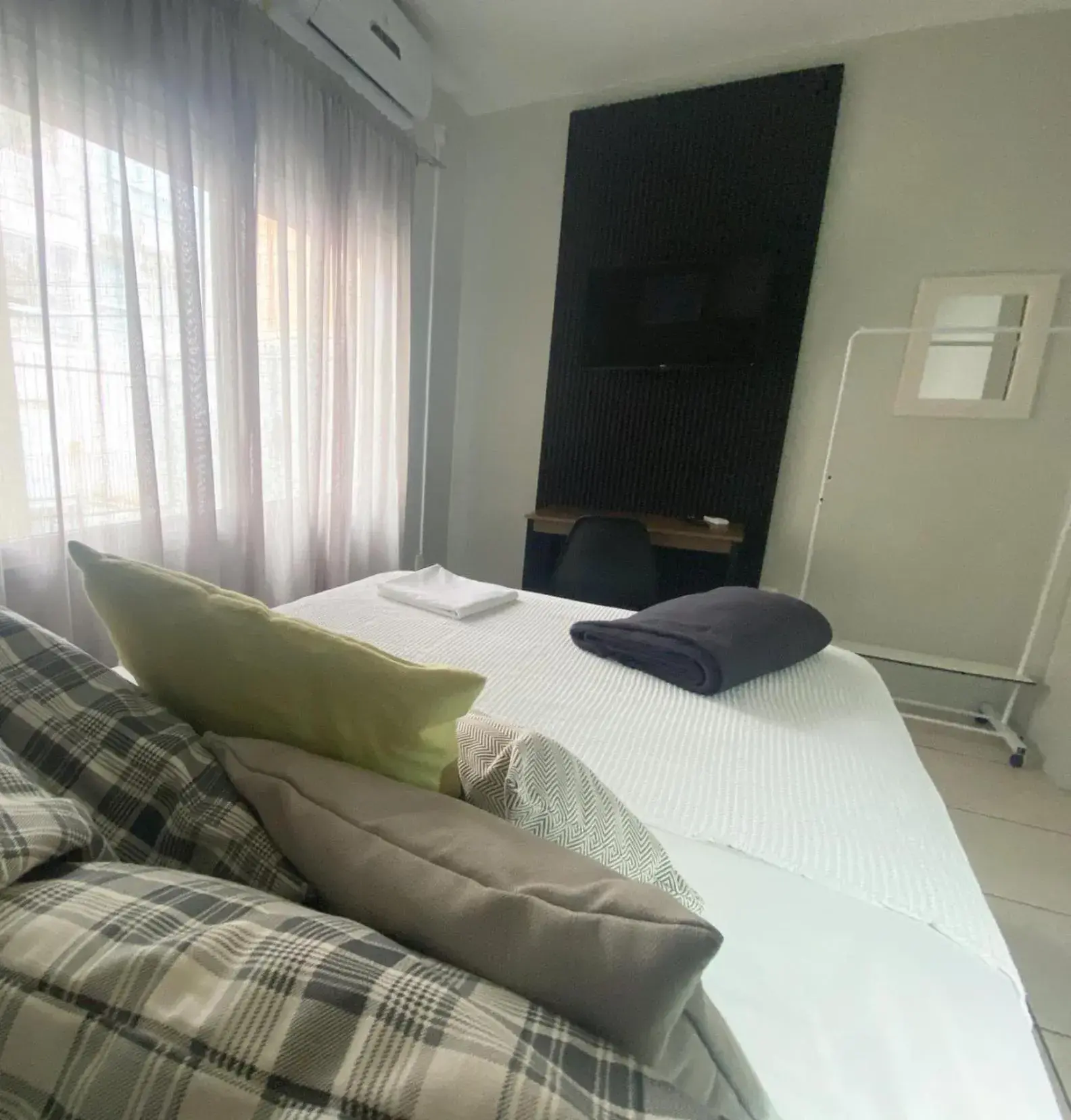 Bed in Pup Hostel SC Bed in Pup Hostel SC