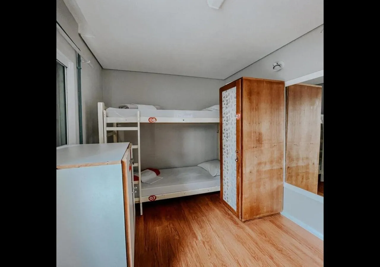 Bed in Pup Hostel SC