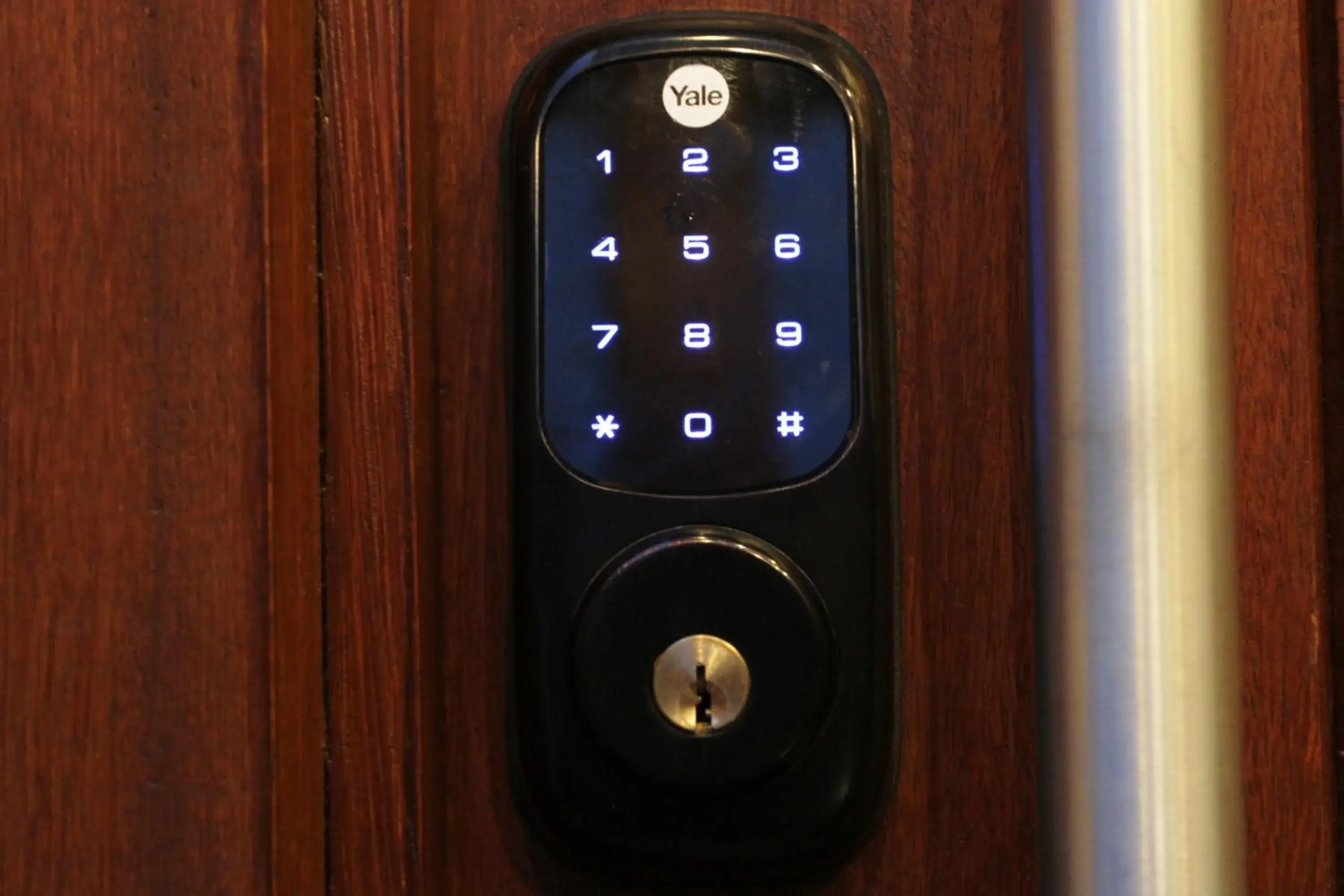 Facade/entrance in Pup Hostel SC Facade/entrance in Pup Hostel SC