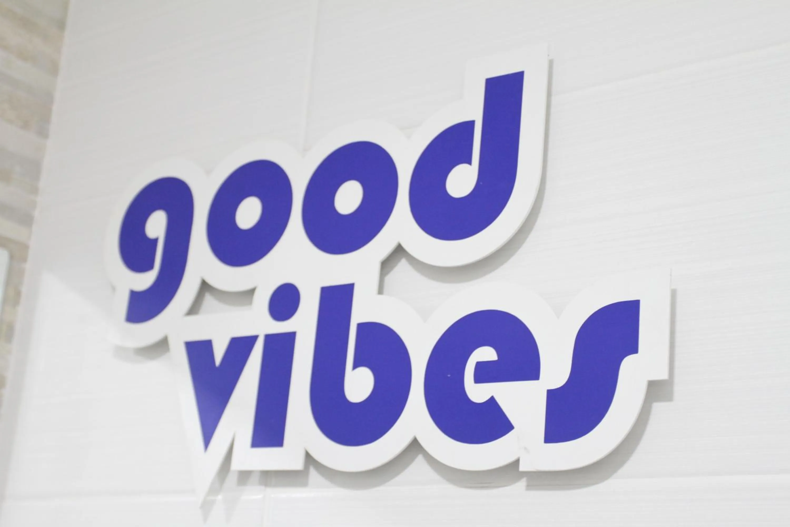 Decorative detail in Pup Hostel SC