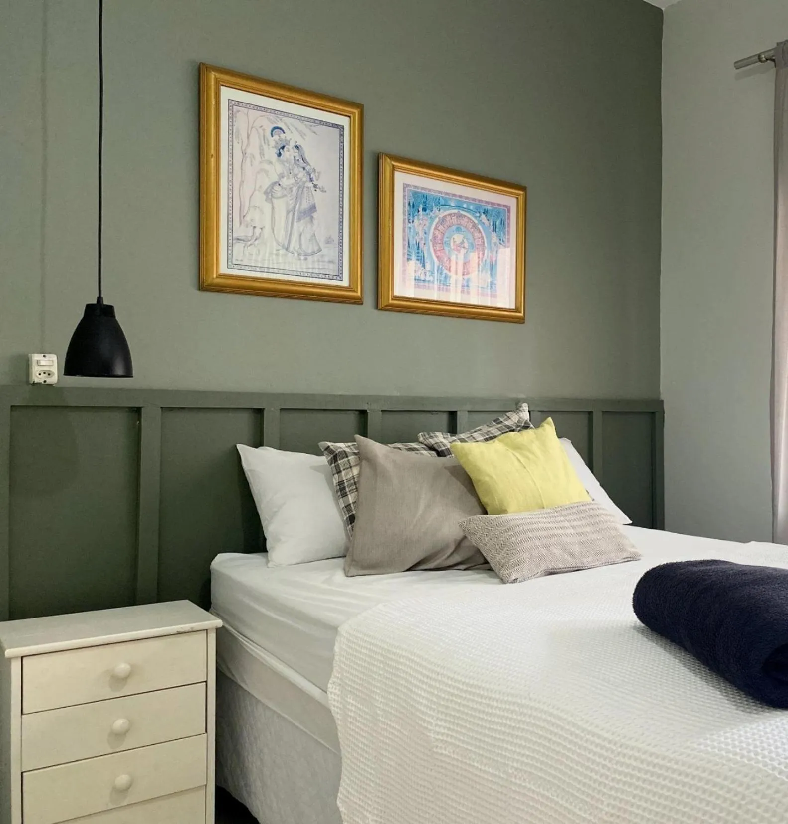 Bed in Pup Hostel SC