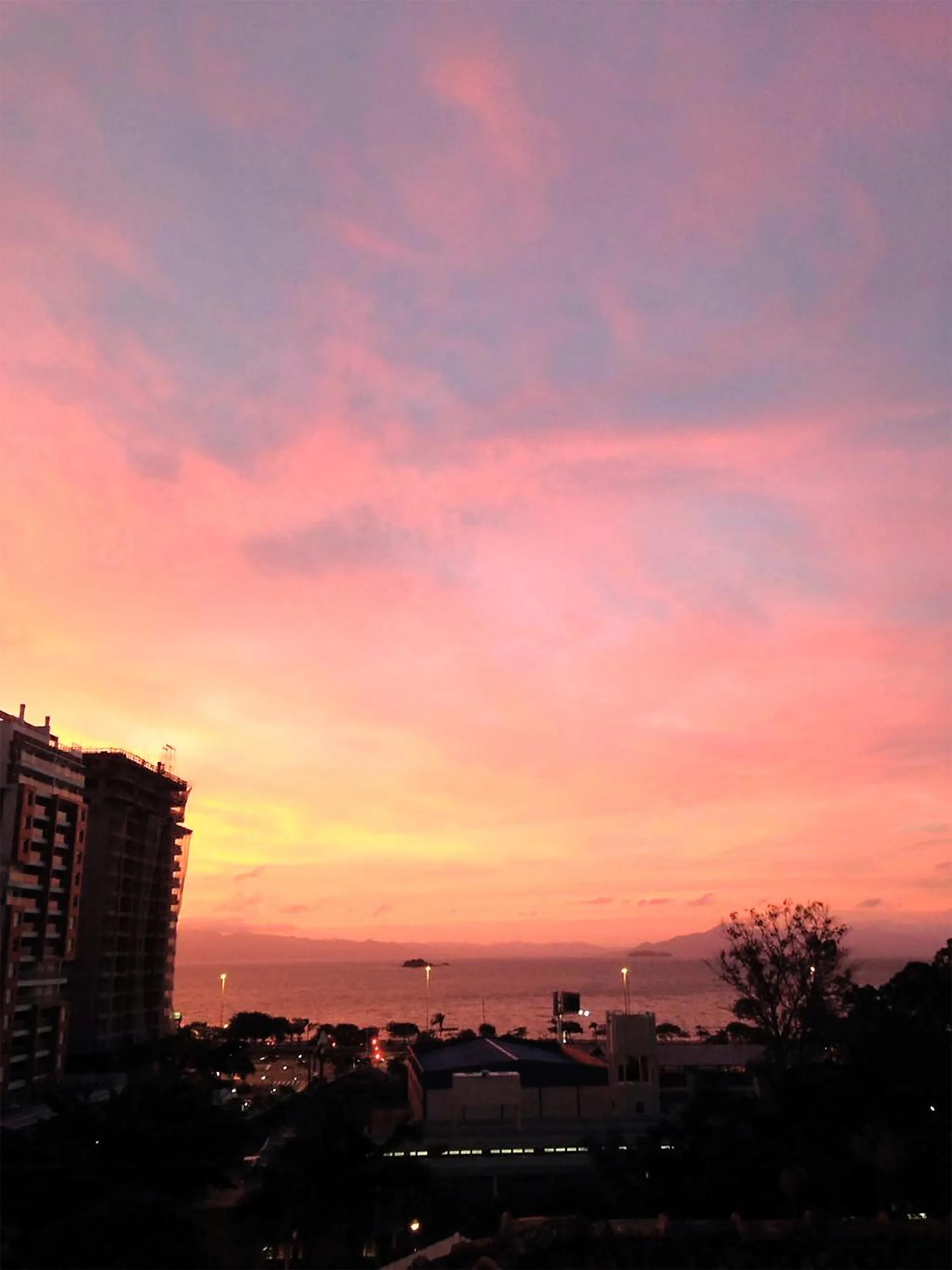 Balcony/Terrace in Pup Hostel SC