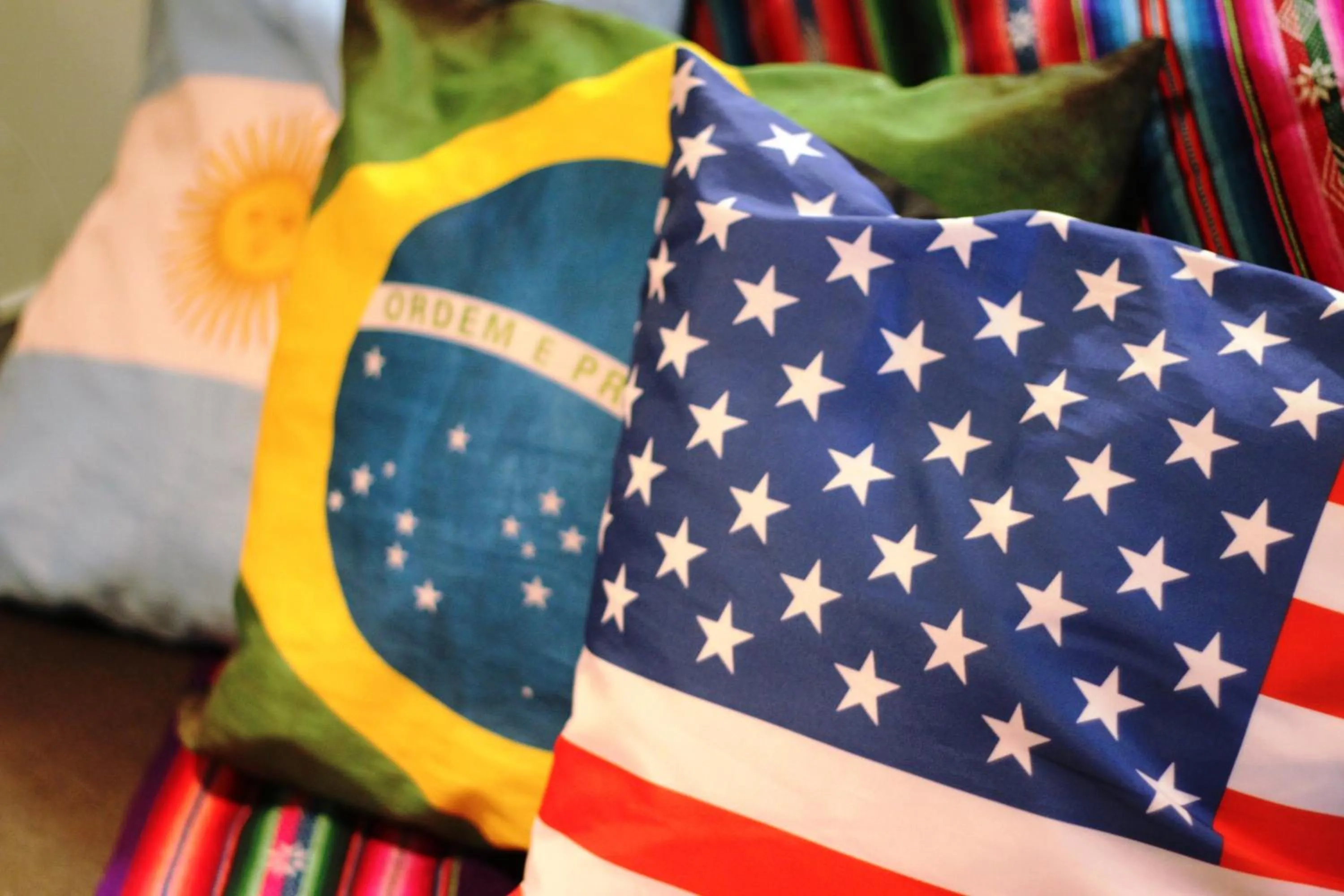 Decorative detail in Pup Hostel SC