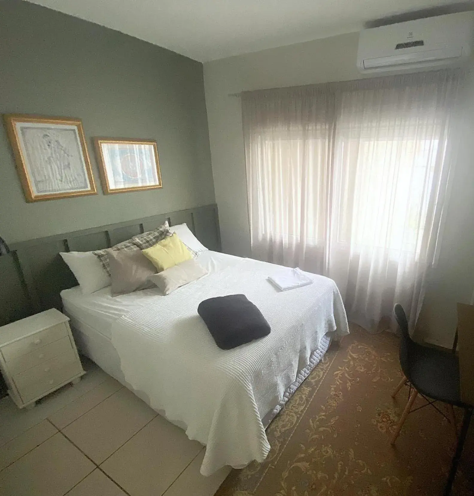 Bed in Pup Hostel SC Bed in Pup Hostel SC