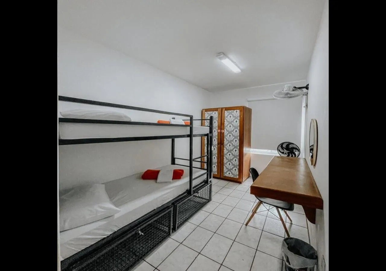 Bed in Pup Hostel SC