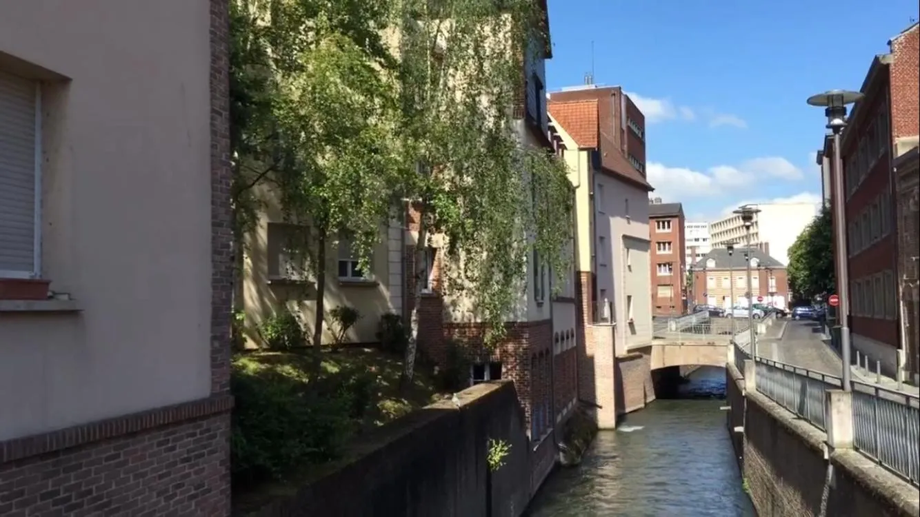 Property building in Neoresid - Résidence Saint Germain