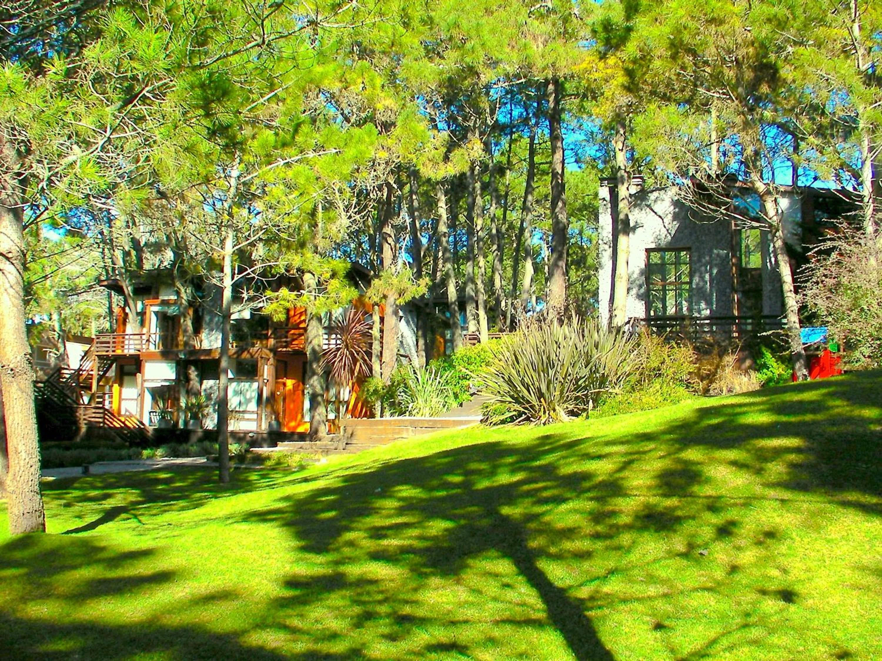 Property building in Altos Medanos Cabañas & Club de Bosque