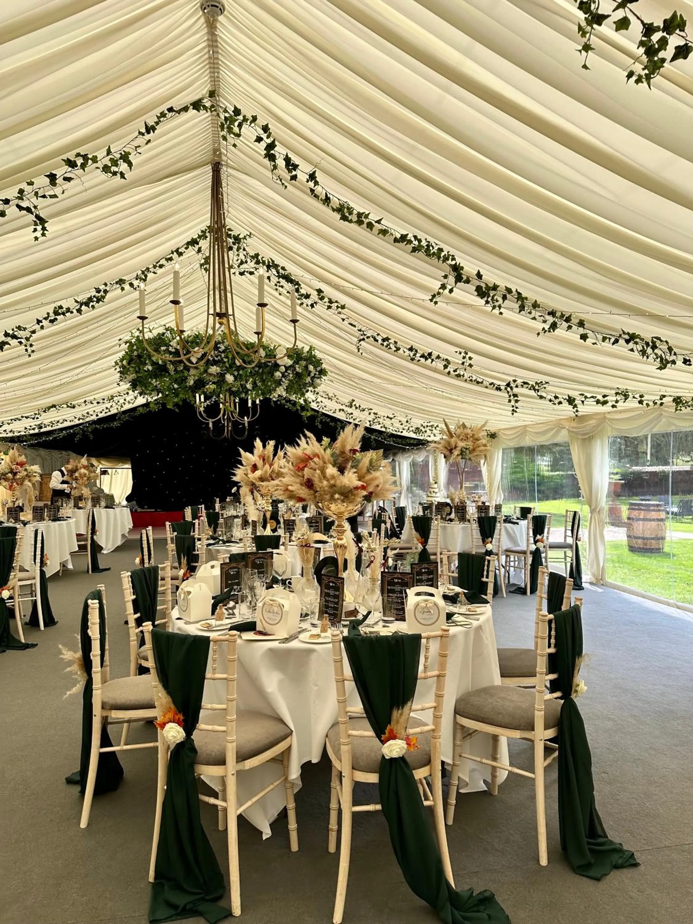 Banquet/Function facilities in Grafton Manor Hotel