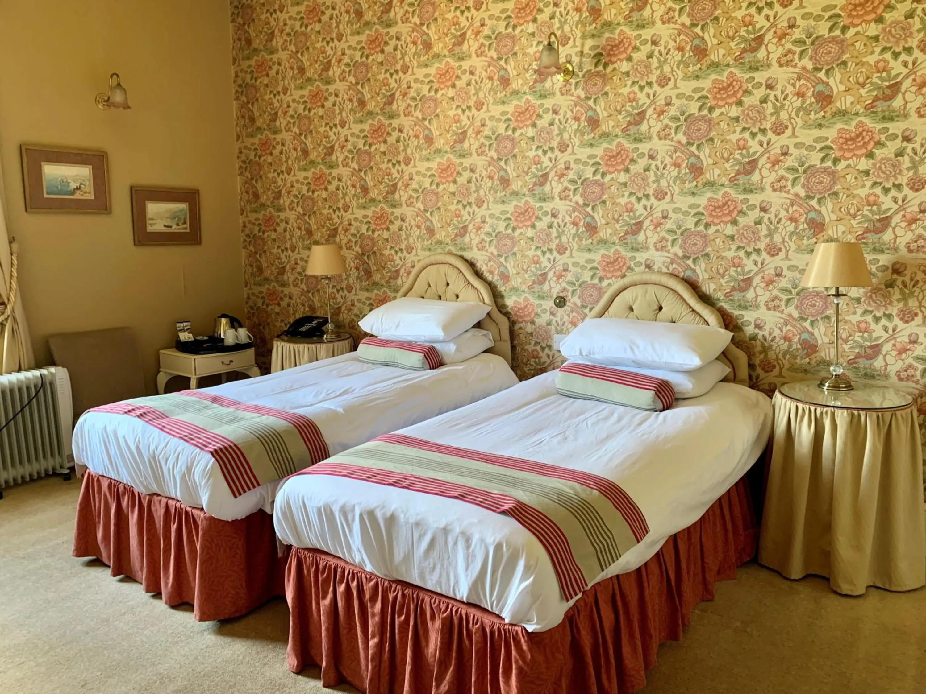 Bedroom, Bed in Grafton Manor Hotel