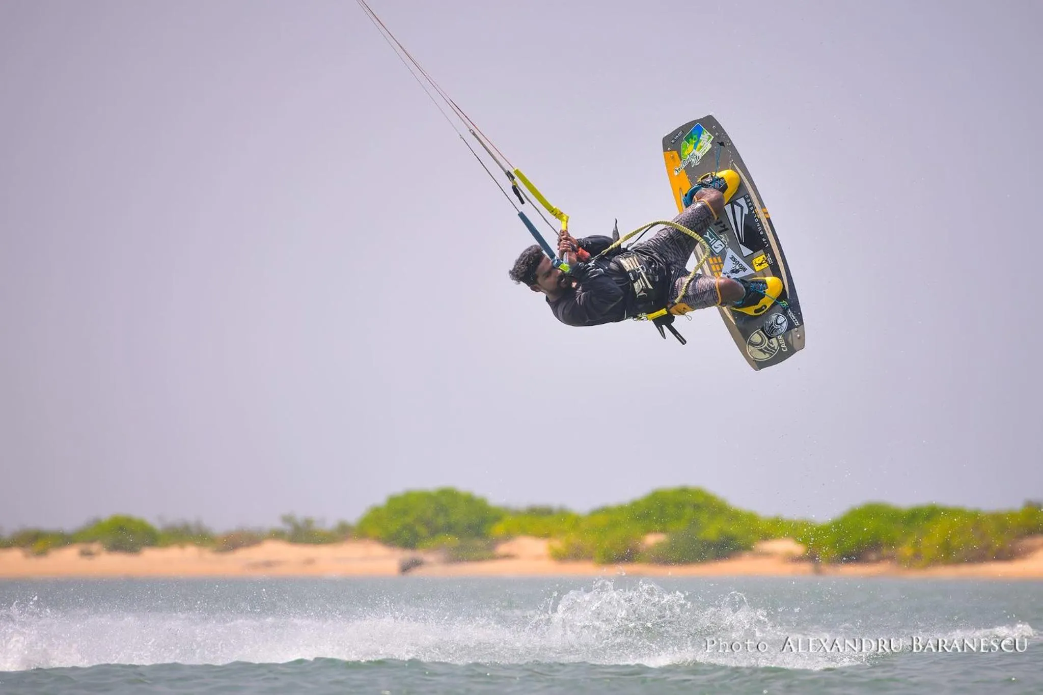 Activities in Atara Lagoon Kalpitiya