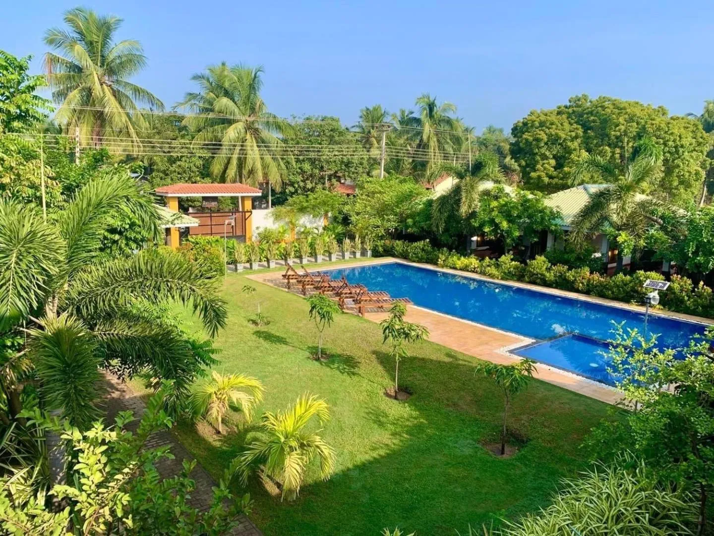 Property building in Atara Lagoon Kalpitiya